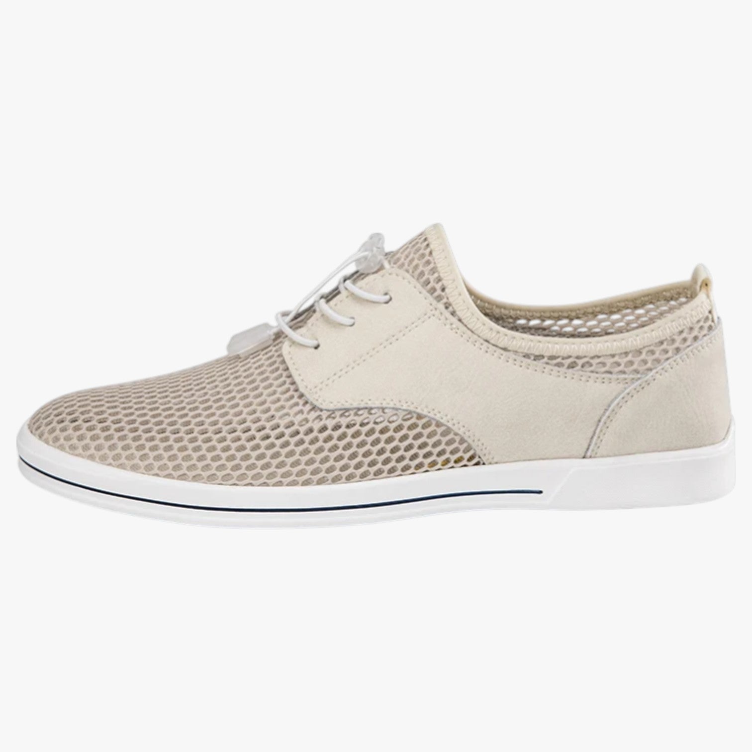 Justin | HerreÅndbare Sommer Loafers, Ultra Letvægts, Elegant Design - Mandarin - Justin | HerreÅndbare Sommer Loafers, Ultra Letvægts, Elegant Design - €25 - {{ product_tags }