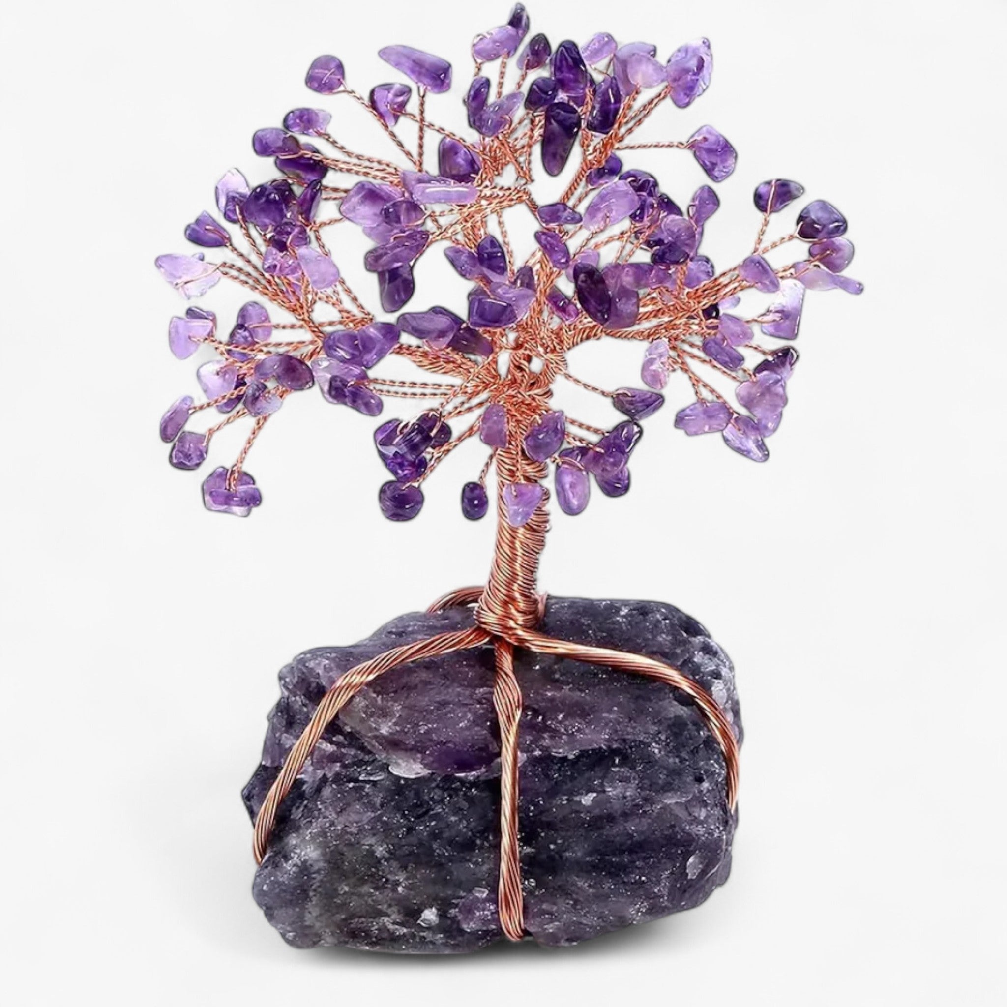 Bonsai Feng Shui dekorationer - Ametyst - house & garden - {{ product_tags }