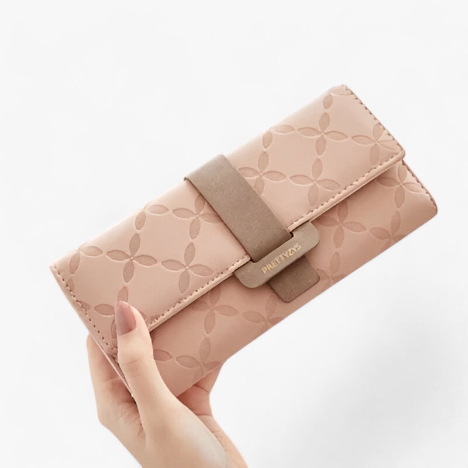 Stella | Premium læderpunge med smart accordion-design - - bags - {{ product_tags }