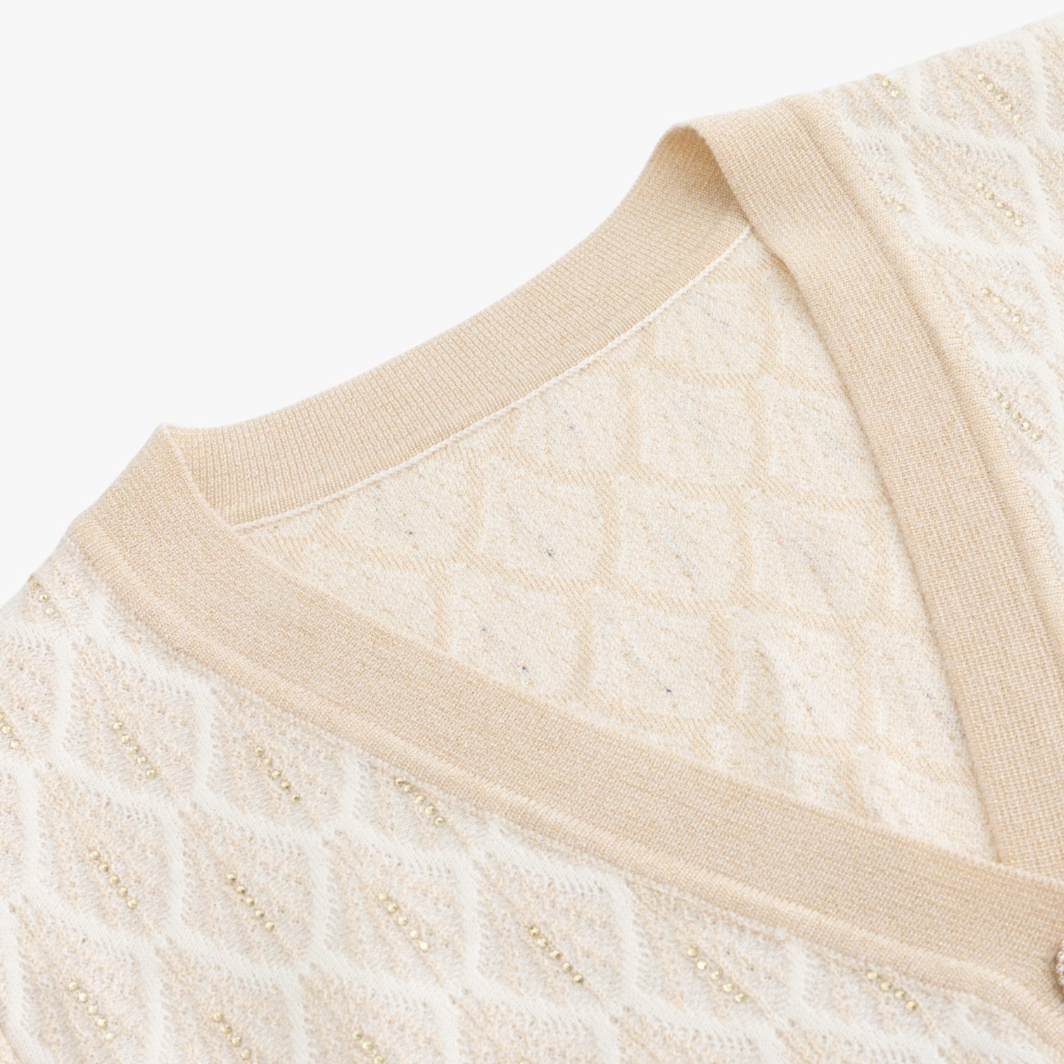 Alora | Kvinder-pailletcardigan: åndbar elegance og afslappet stil - - Alora | Kvinder-pailletcardigan: åndbar elegance og afslappet stil - €25 - {{ product_tags }