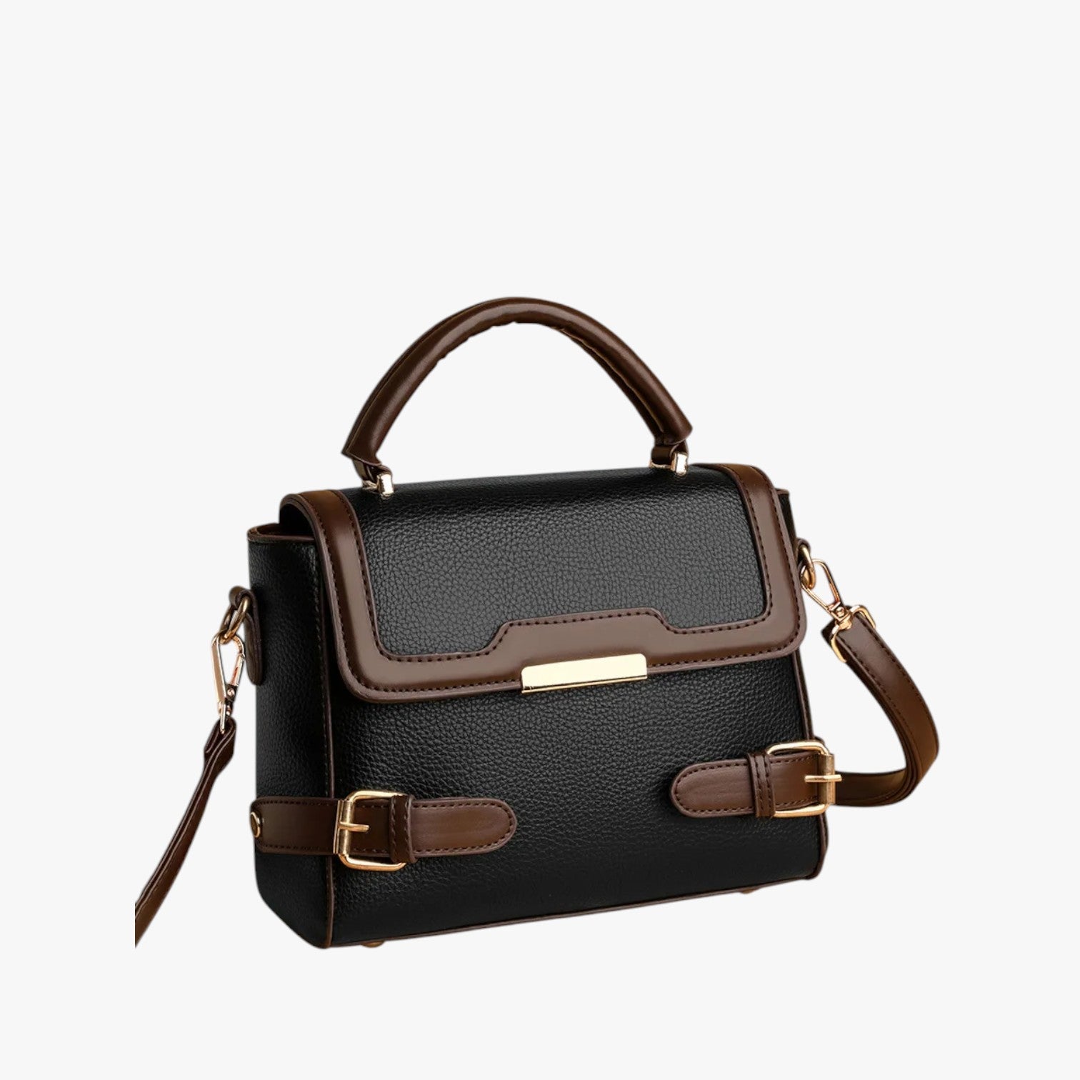 Veronica | Kvindelig casual håndtaske - Stor, elegant og vandtæt - - Veronica | Kvindelig casual håndtaske - Stor, elegant og vandtæt- €25 - {{ product_tags }