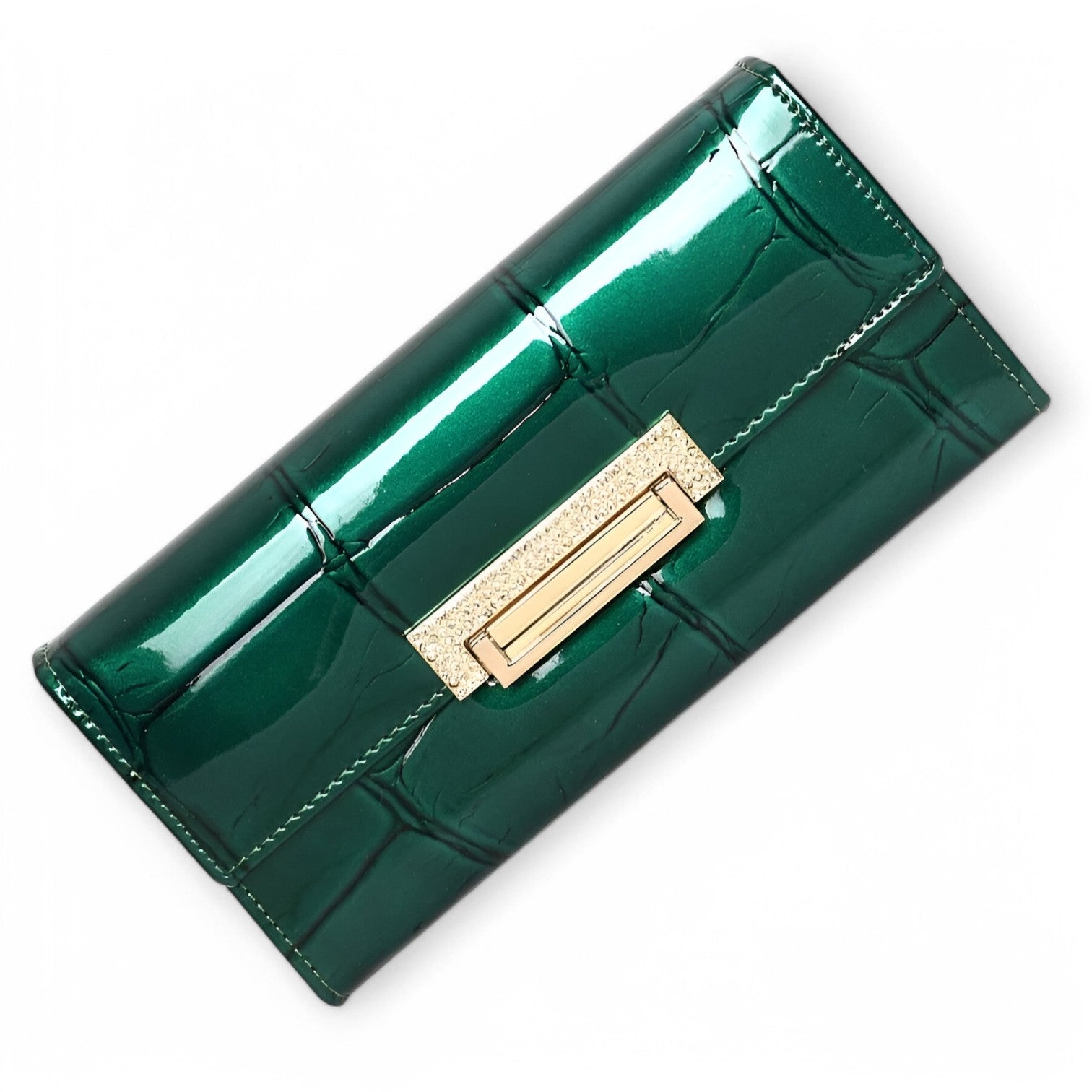 Kathryn | Elegant & Holdbar - Luksus Ægte Læder Damepung - - bags - {{ product_tags }