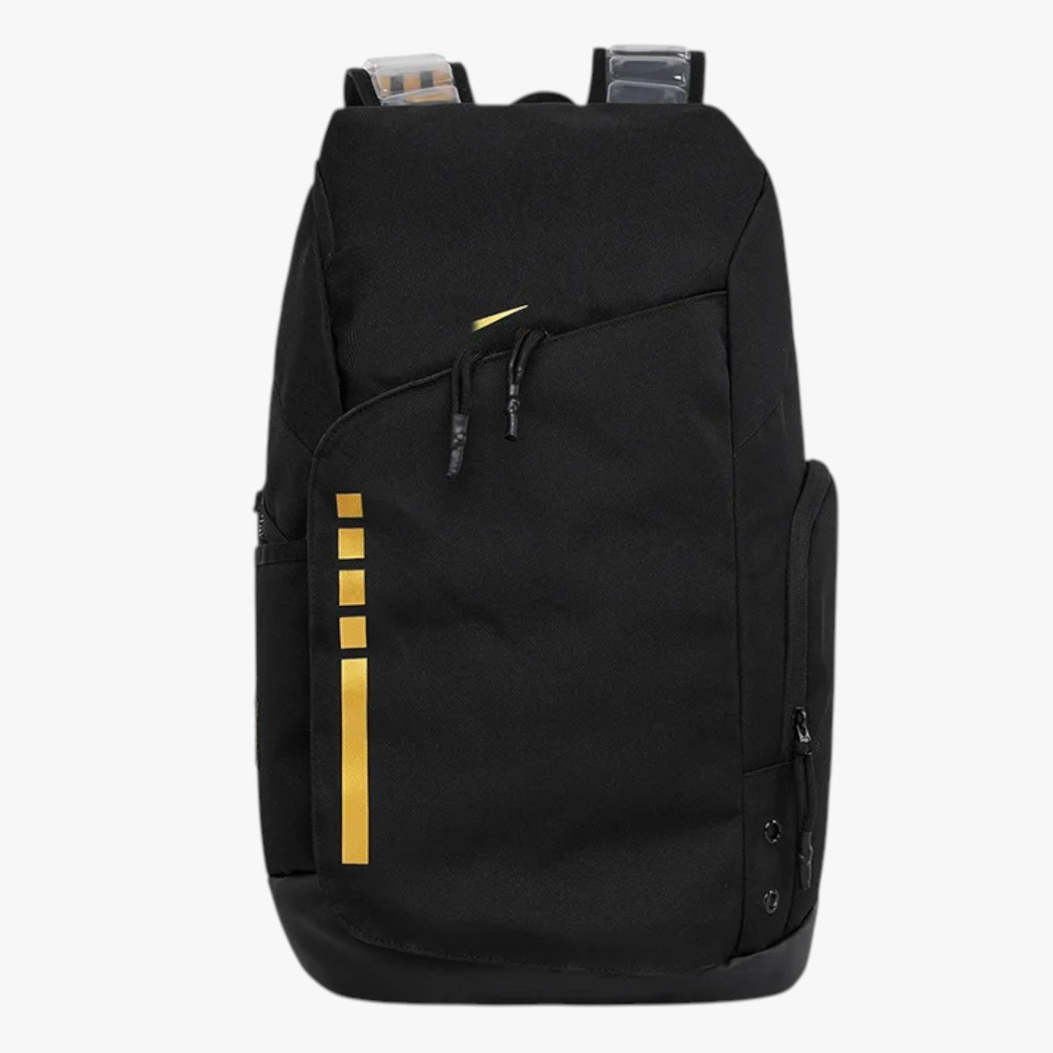 Sebastian | Let sportstaske XXL - Perfekt til rejser, studie og sport - Sortguld - Sebastian | Let sportstaske XXL - Perfekt til rejser, studie og sport - €25 - {{ product_tags }