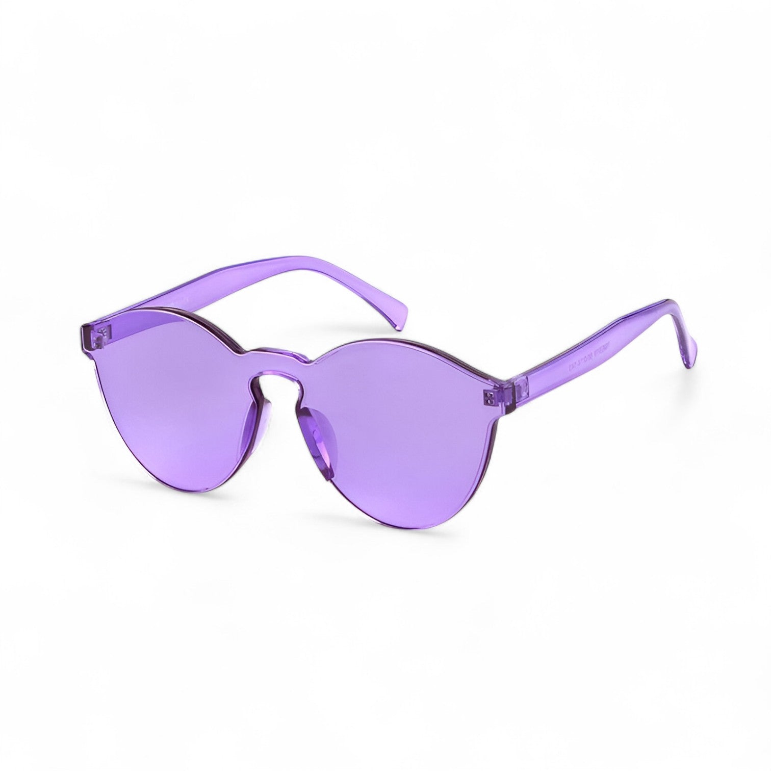 Skylar | Rundt retro solbriller uden ramme - C4 - other - {{ product_tags }