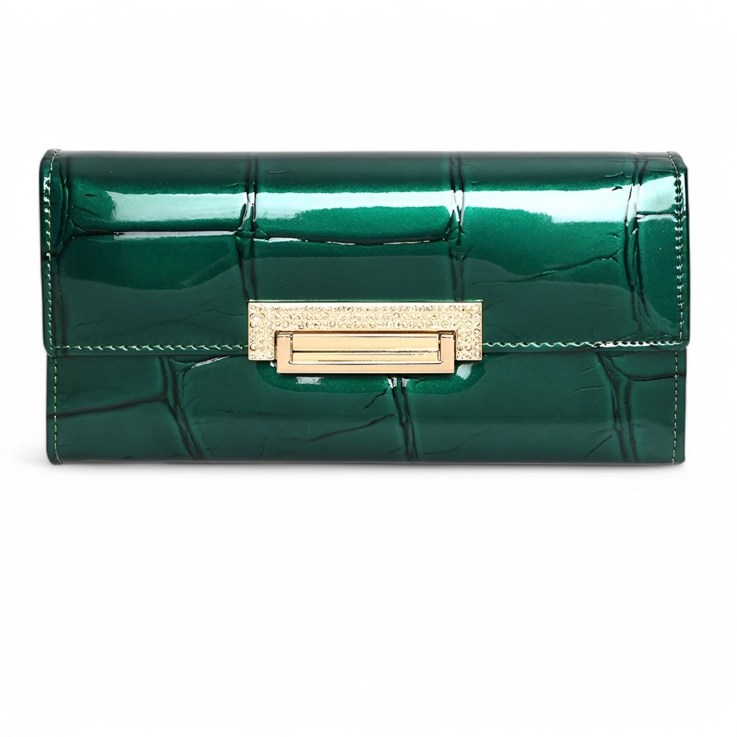 Kathryn | Elegant & Holdbar - Luksus Ægte Læder Damepung - - bags - {{ product_tags }