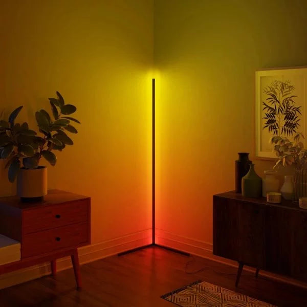 LedSphere | Futuristisk Gulvlampe - - house & garden - {{ product_tags }