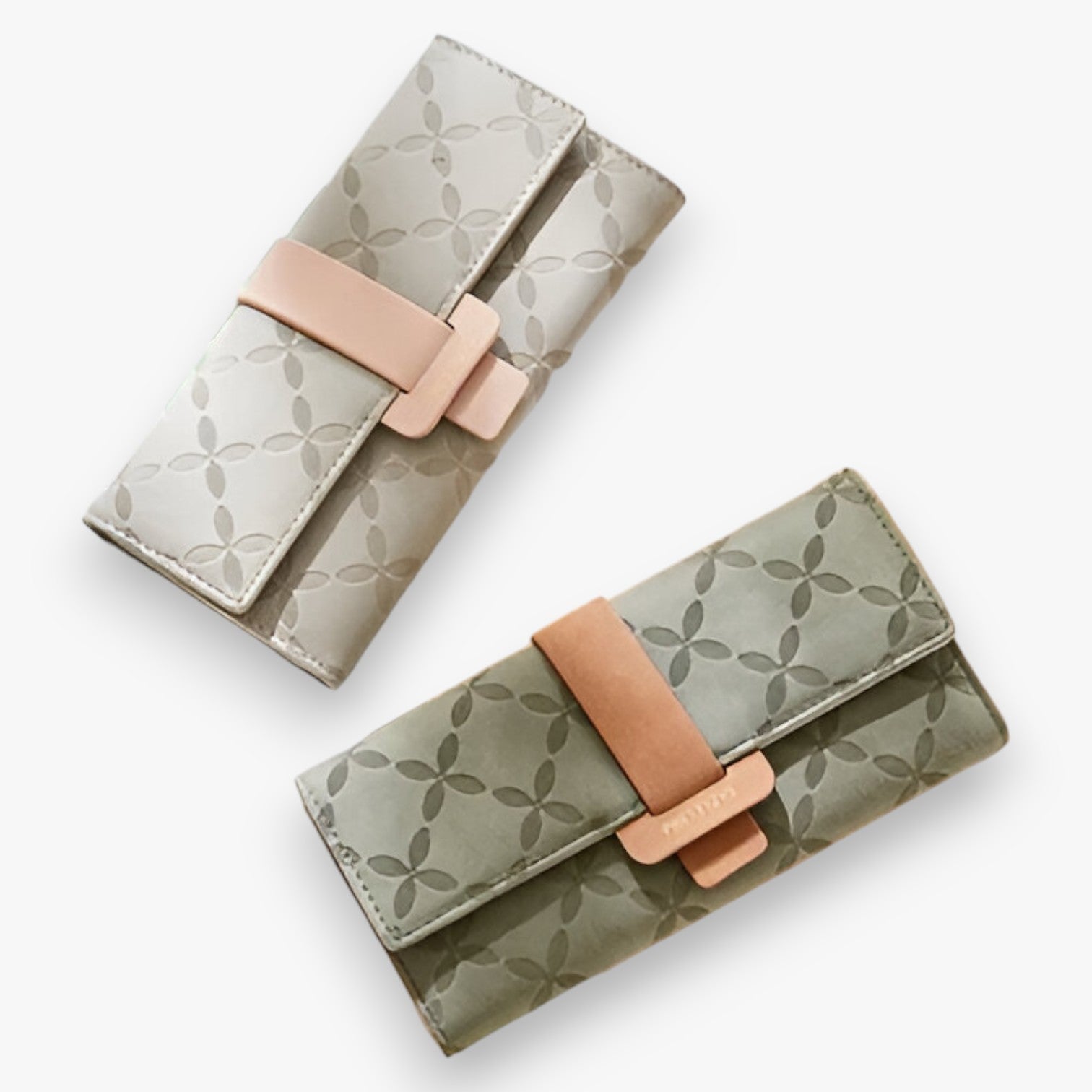 Stella | Premium læderpunge med smart accordion-design - - bags - {{ product_tags }