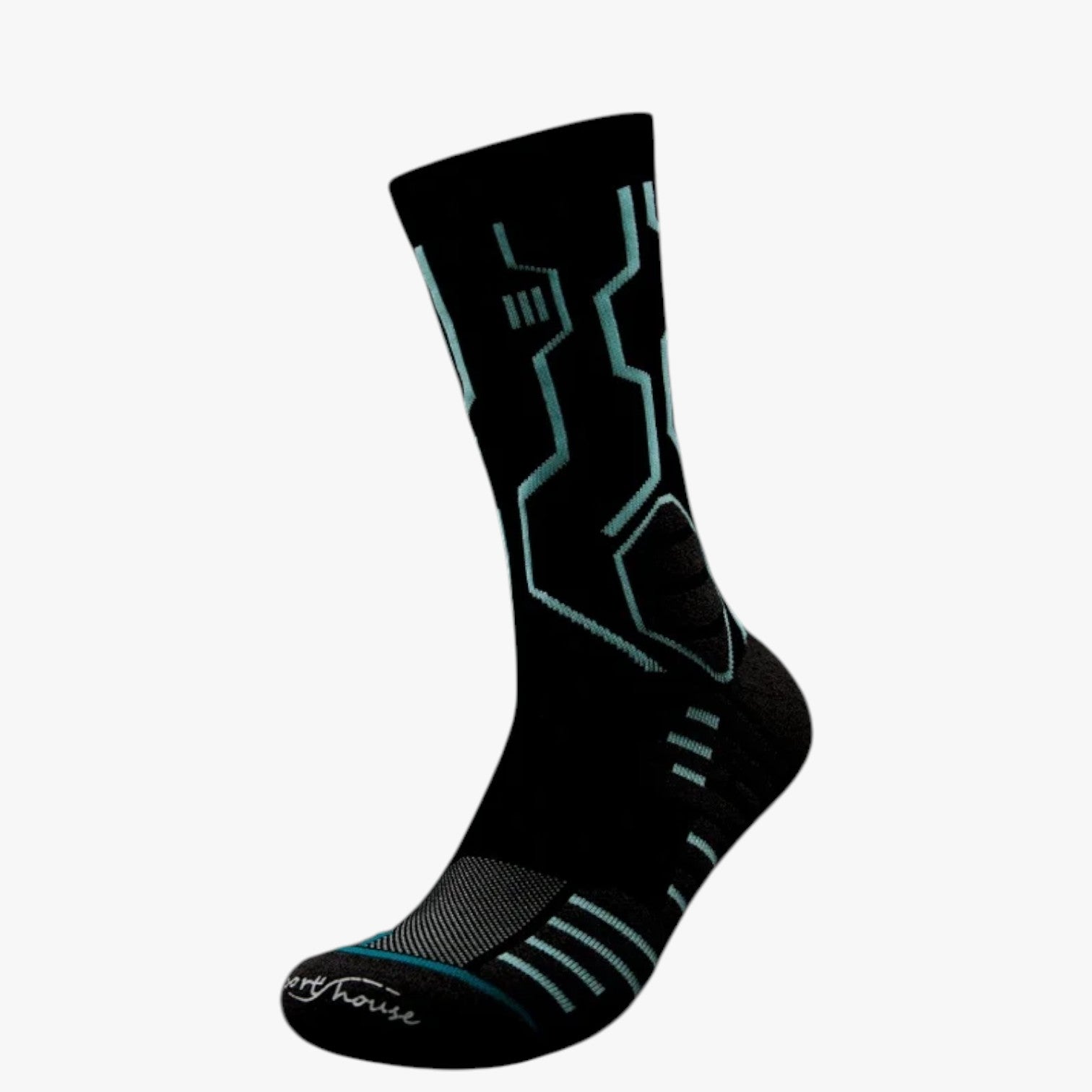 Dawson | Kompressionssportsstrømper: støtte, pasform og komfort - Sort - Dawson | Kompressionssportsstrømper: støtte, pasform og komfort - €25 - {{ product_tags }