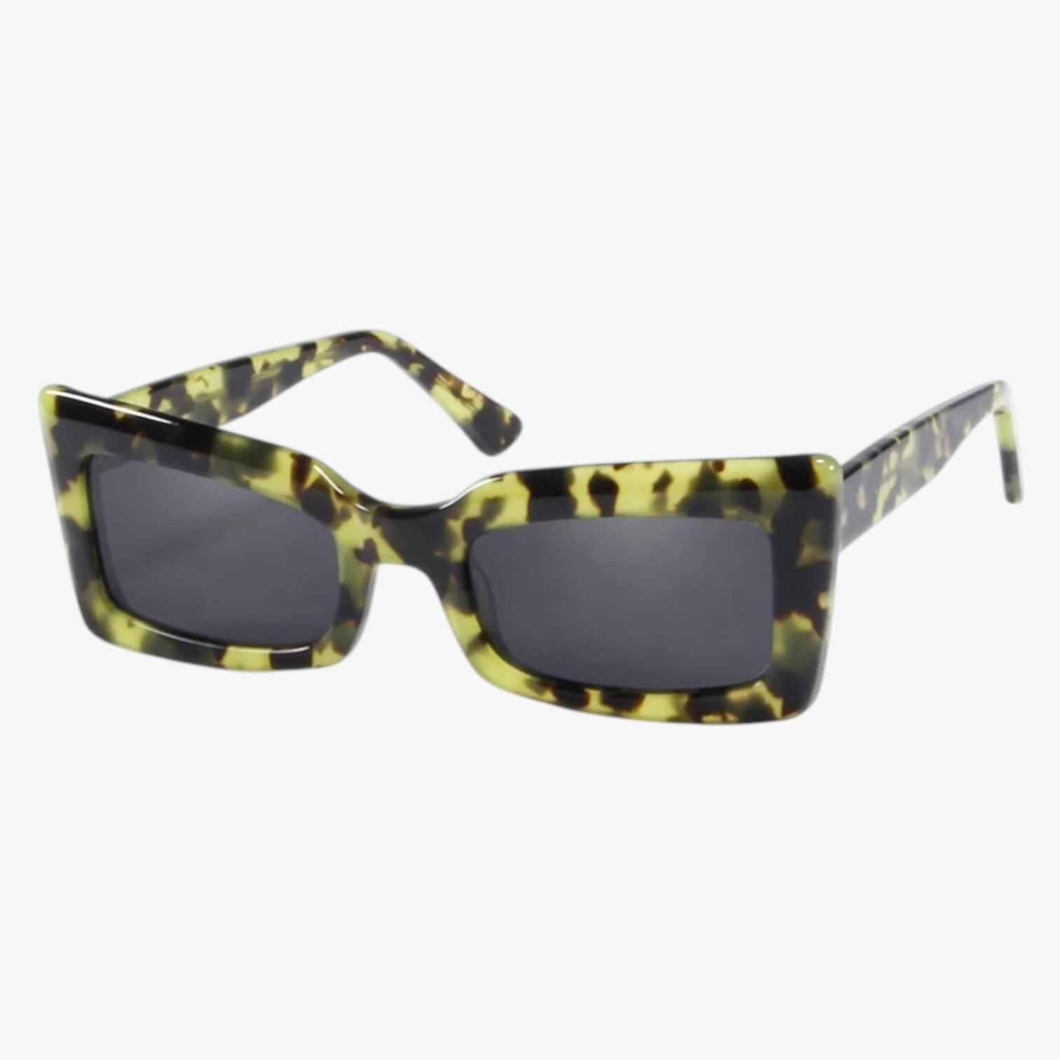Alora | Cat-Eye Solbriller i Akryl Glamour Retro & Polariseret Syn - - Alora | Cat-Eye Solbriller i Akryl Glamour Retro & Polariseret Syn - €25 - {{ product_tags }