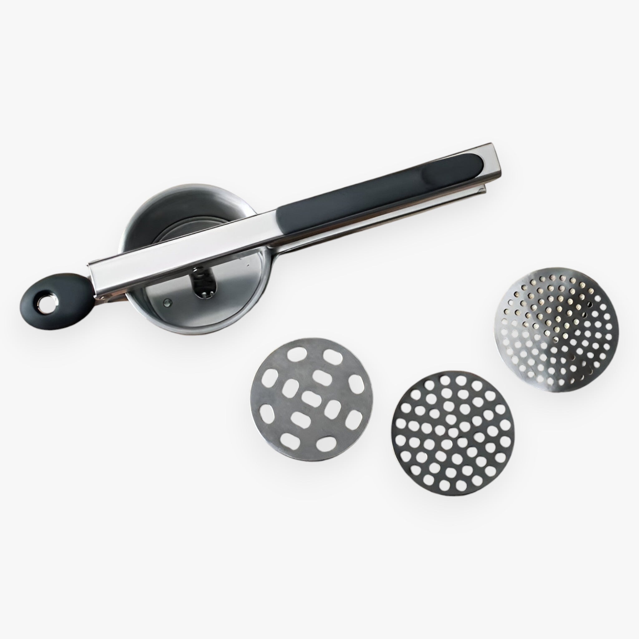 Kartoffelskræller med udskiftelige skiver - - house & garden - {{ product_tags }