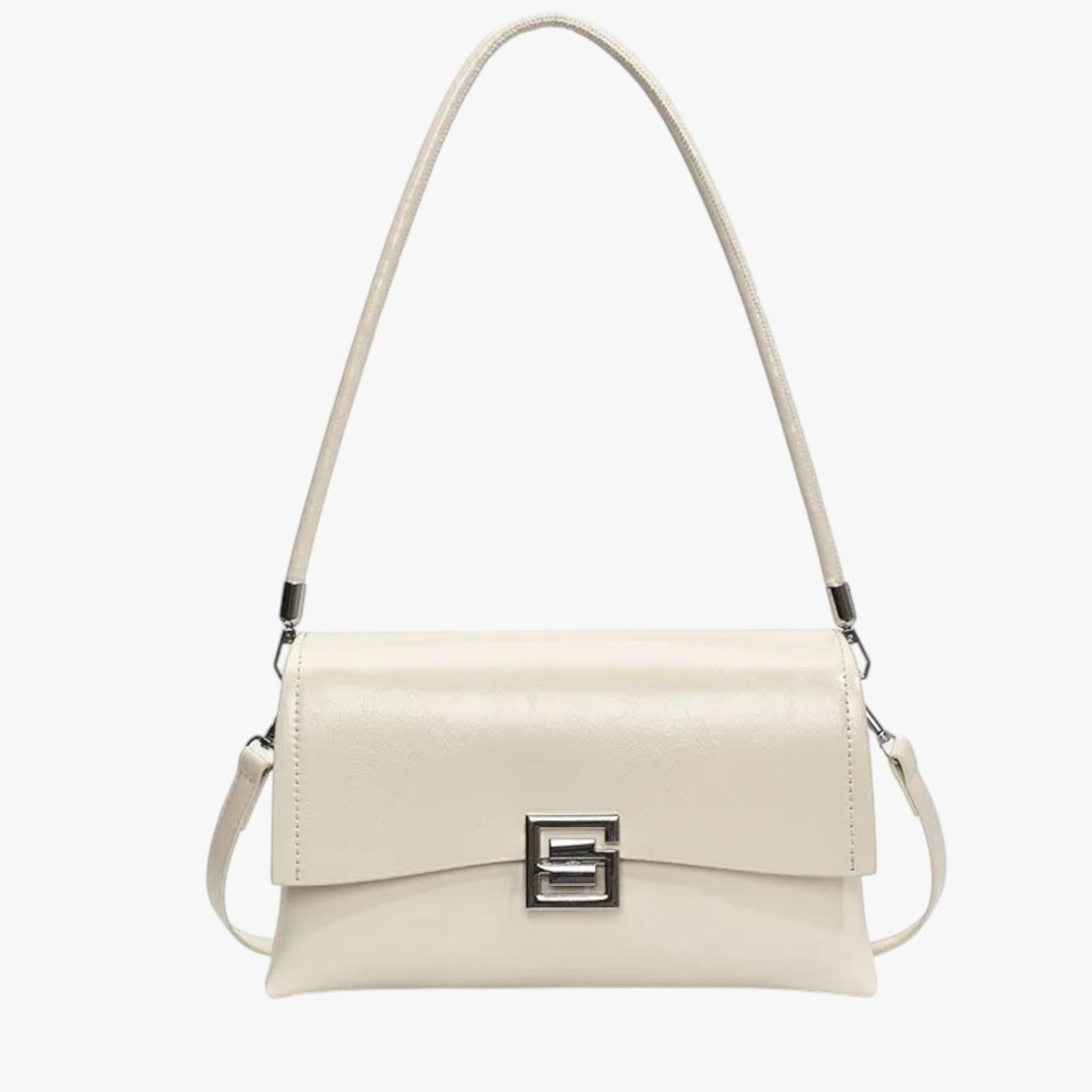 Amelia | Elegant skalletaske - med en luksuriøs finish for et sofistikeret præg - - Amelia | Elegant skalletaske - med en luksuriøs finish for et sofistikeret præg - €25 - {{ product_tags }