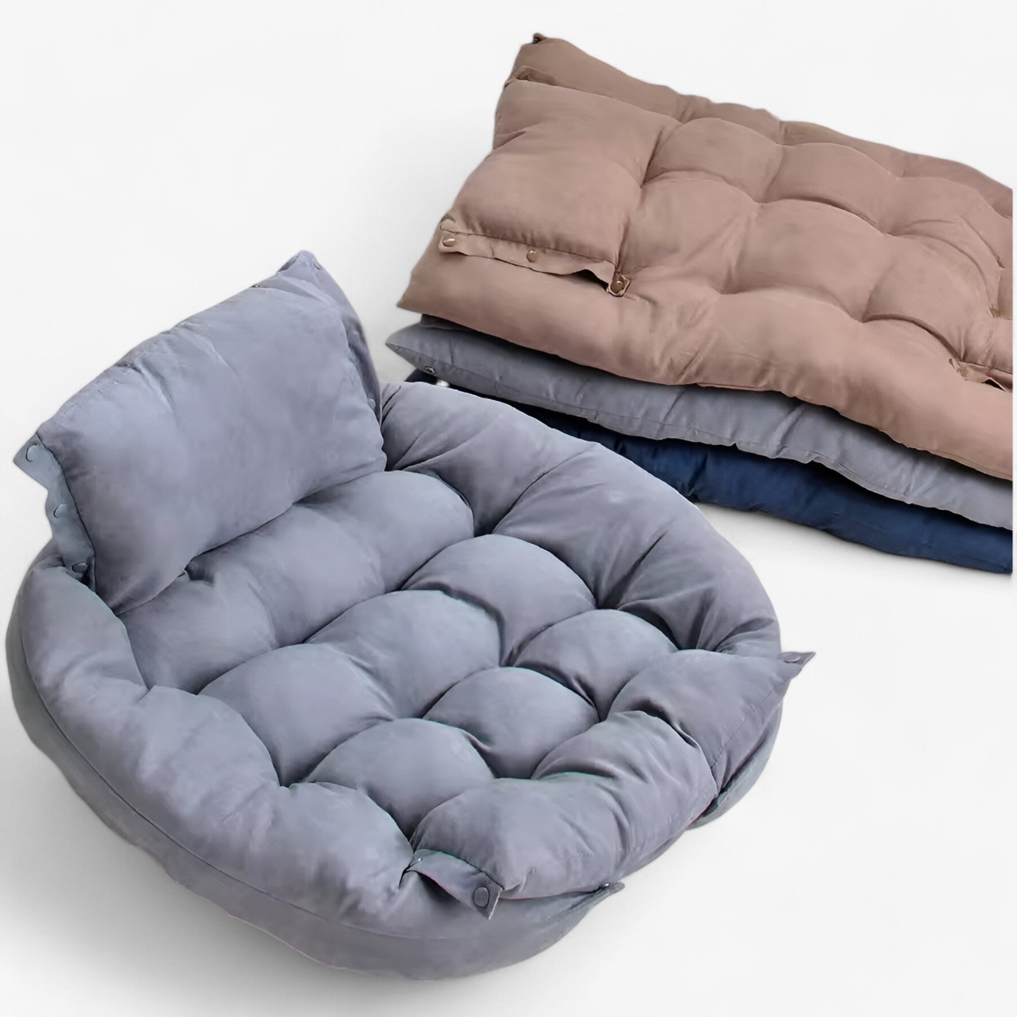 Buddy | 3-i-1 Multifunktionelt Husdyrseng til Hunde og Katte - - baby - {{ product_tags }