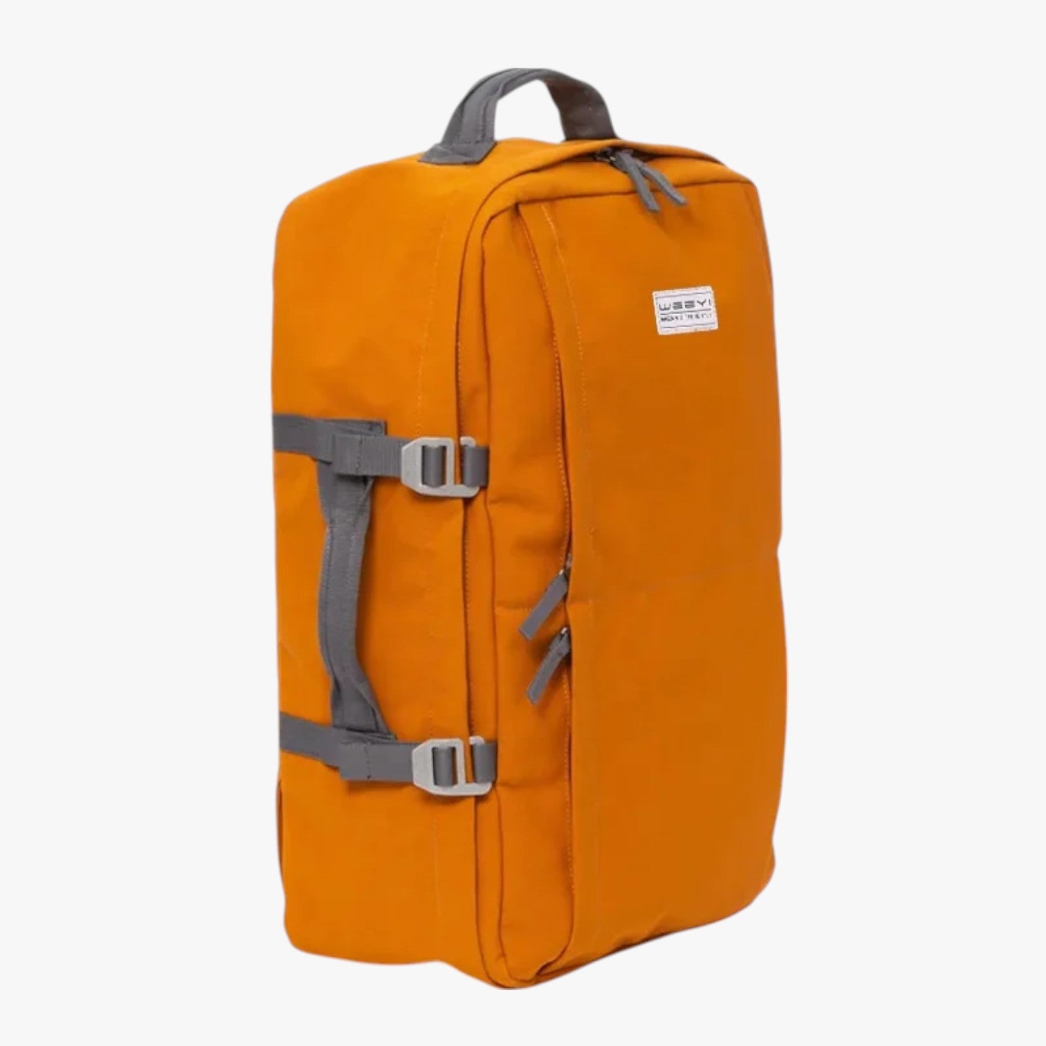 Kristofer | Let og rummelig weekendtas i genbrugt stof - - Kristofer | Let og rummelig weekendtas i genbrugt stof- €25 - {{ product_tags }