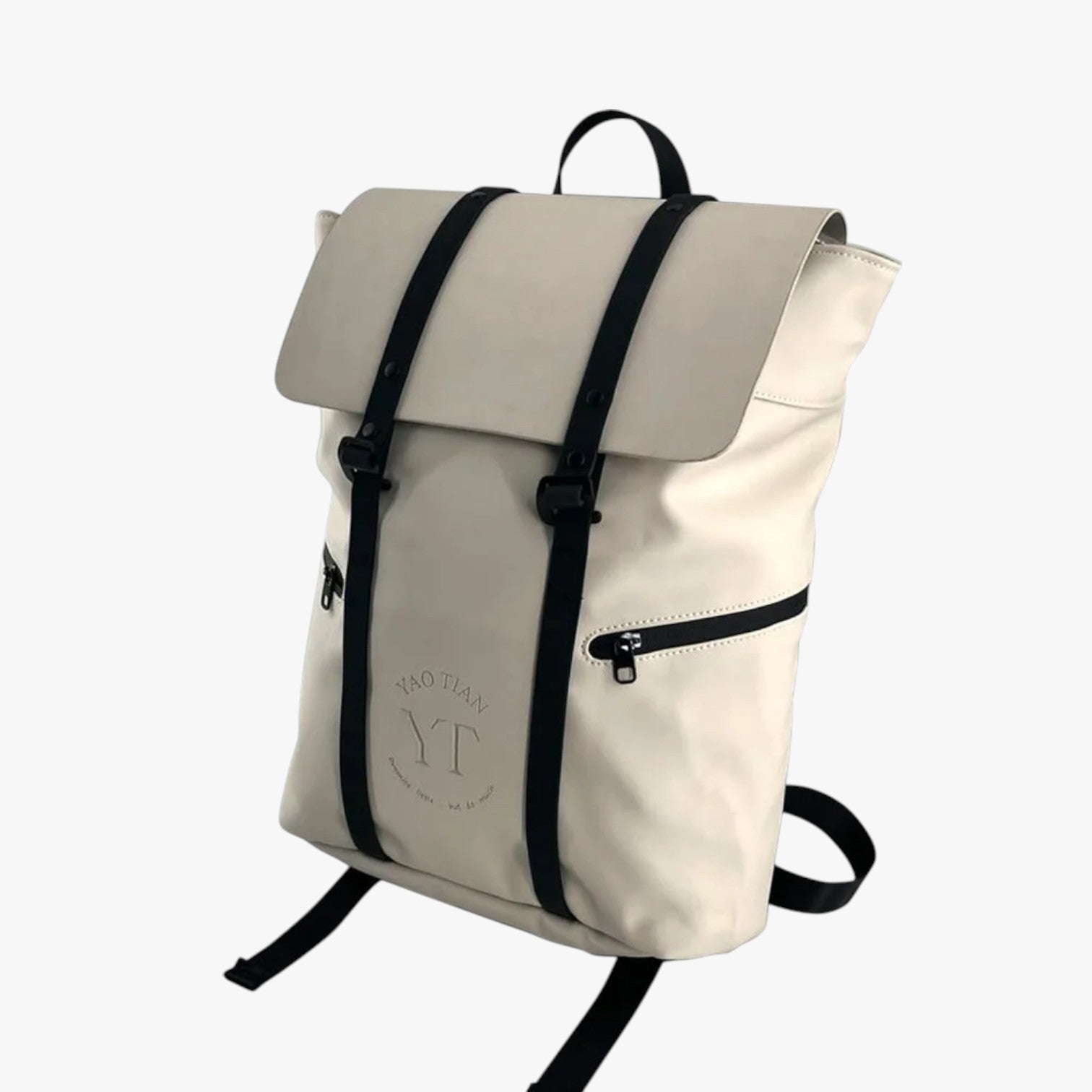 Cedric | Vintage unisex rygsæk – rummelig, vandafvisende, perfekt til bærbar og rejser - - Cedric | Vintage unisex rygsæk – rummelig, vandafvisende, perfekt til bærbar og rejser- €25 - {{ product_tags }