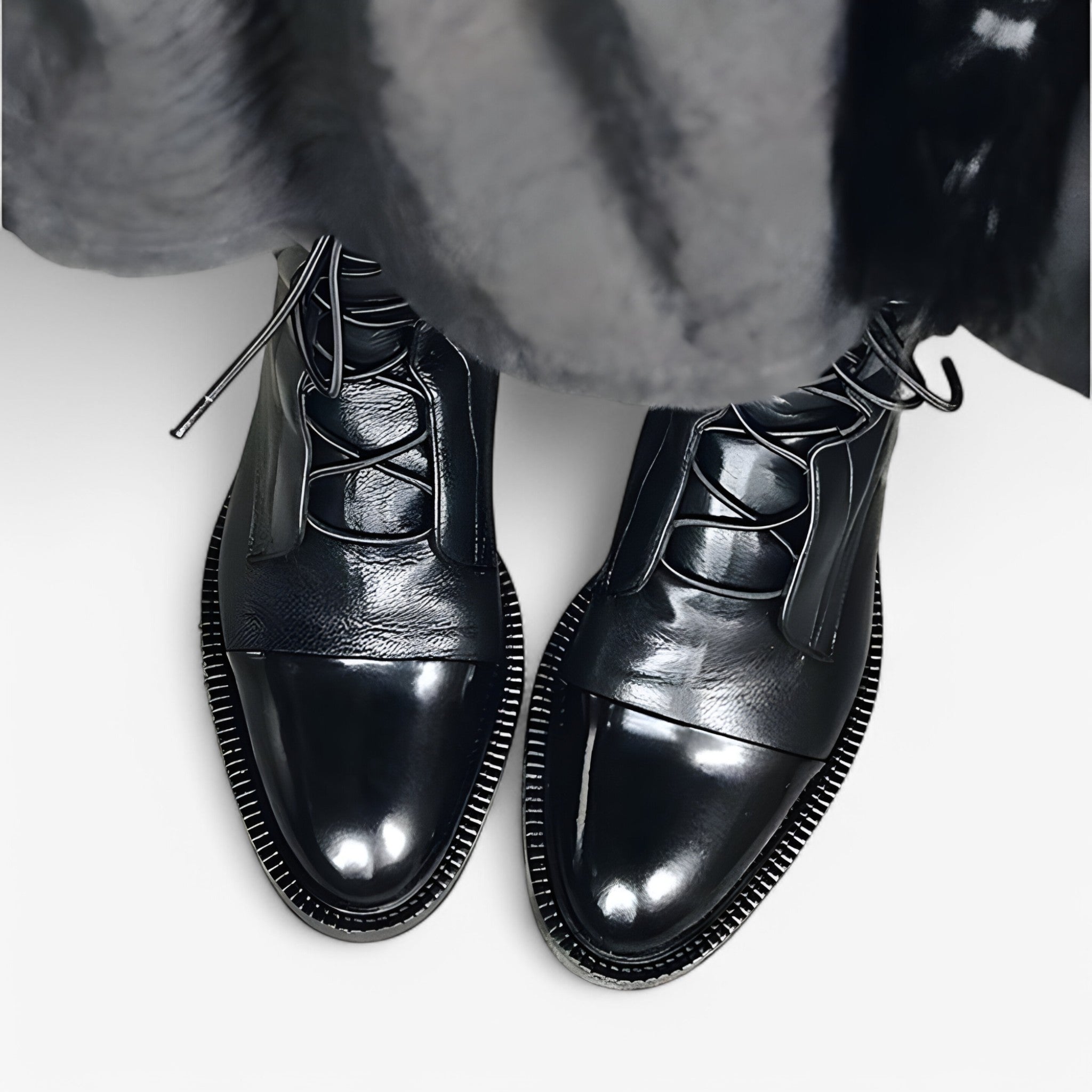 Talia - Støvle med premium hæl - - women's fashion - {{ product_tags }