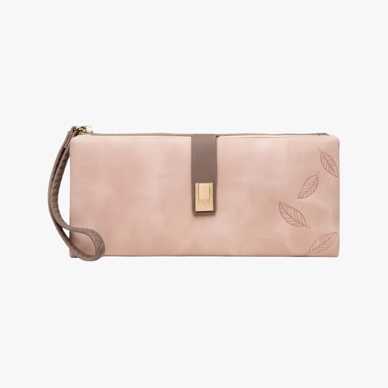 Makayla | Lang kvindebetjening - Rummelig, elegant og praktisk - Pink - bags - {{ product_tags }