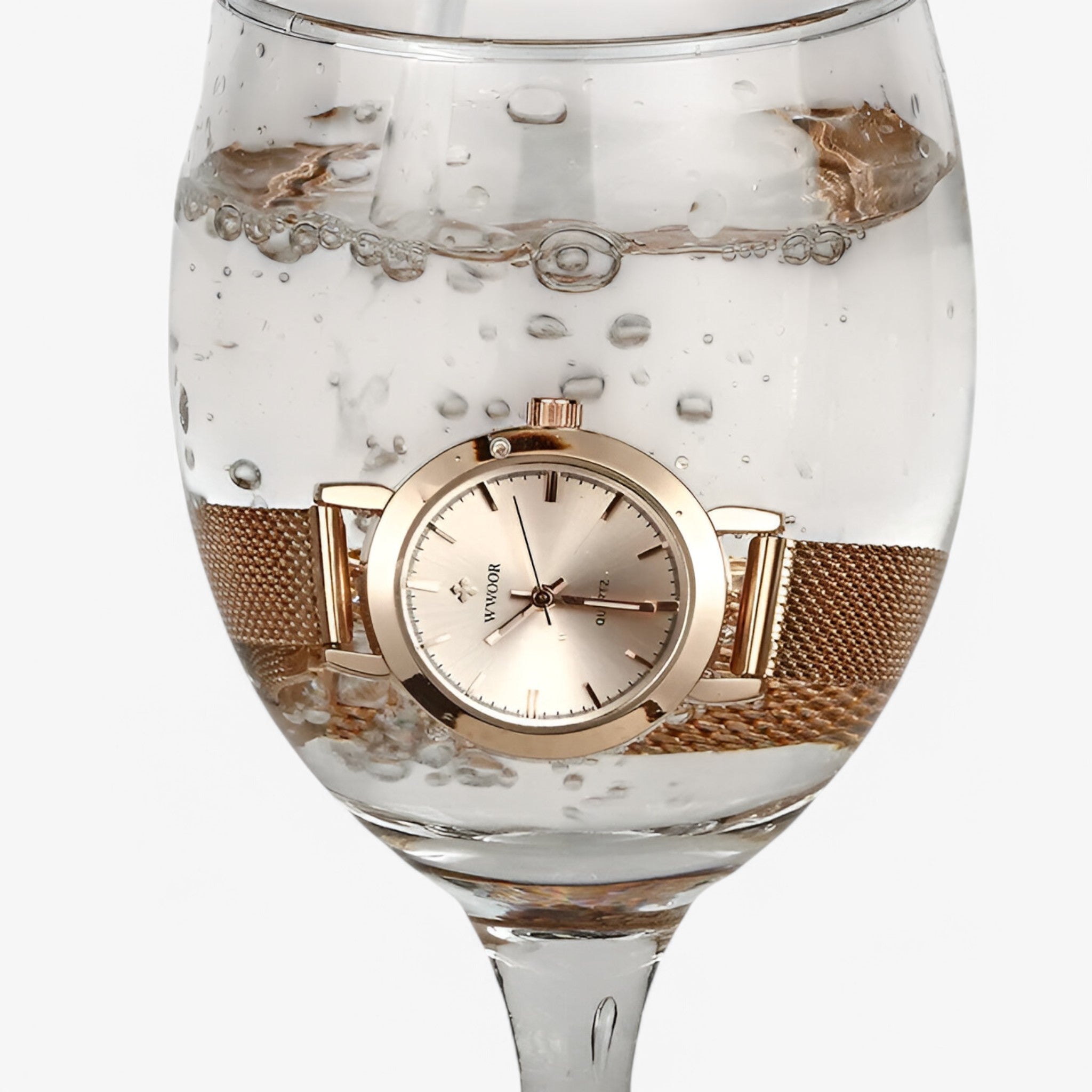 Livia | Minimalistisch roségouden horloge - - Livia | Minimalistisch roségouden horloge- €25 - {{ product_tags }