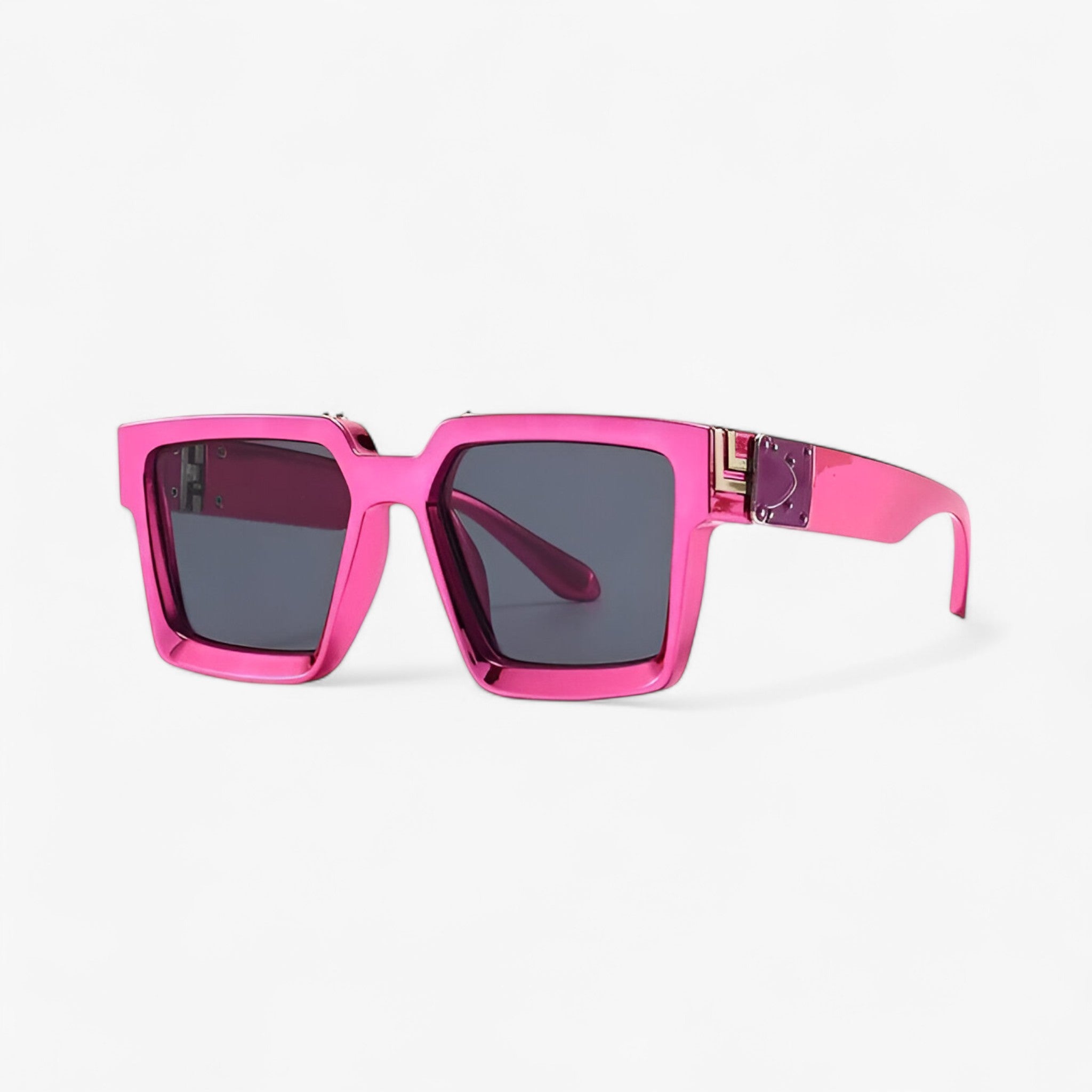 Ulrich | Vintage firkantede solbriller til med og kvinder - - watches - {{ product_tags }