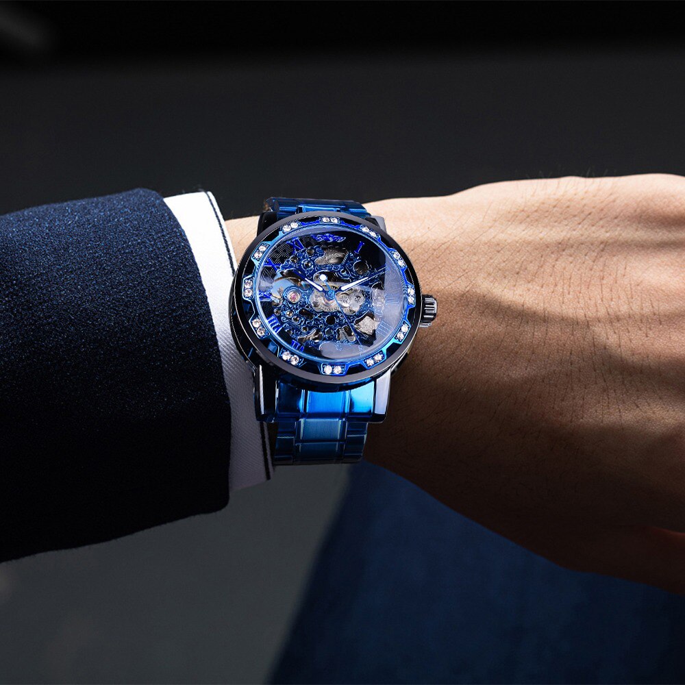 Diamantur | Luksus herreur - - watches - {{ product_tags }