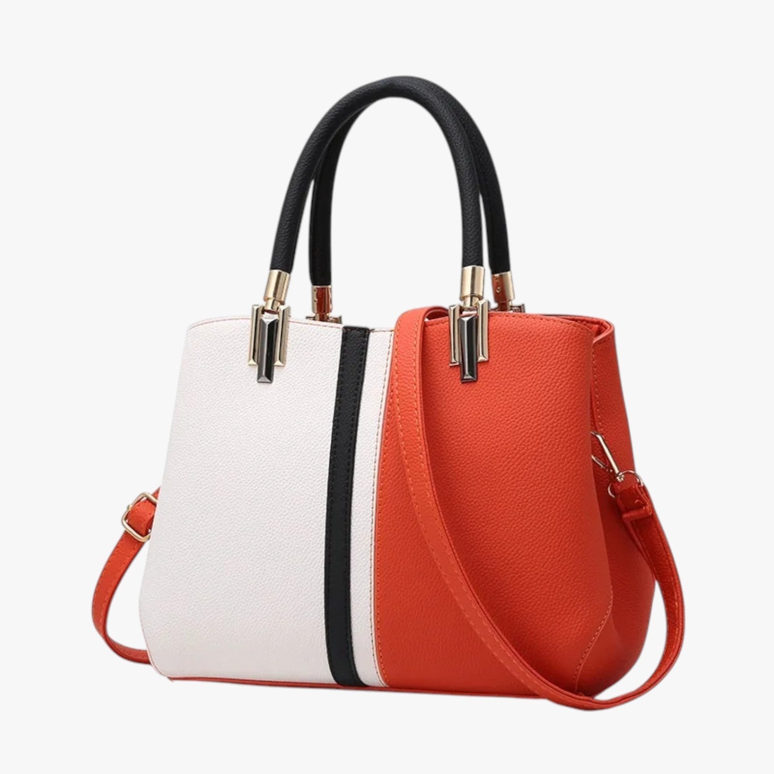 Melissa | Stil og praktik - Vandtæt skuldertaske til kvinder - - Melissa | Stil og praktik - Vandtæt skuldertaske til kvinder - €25 - {{ product_tags }