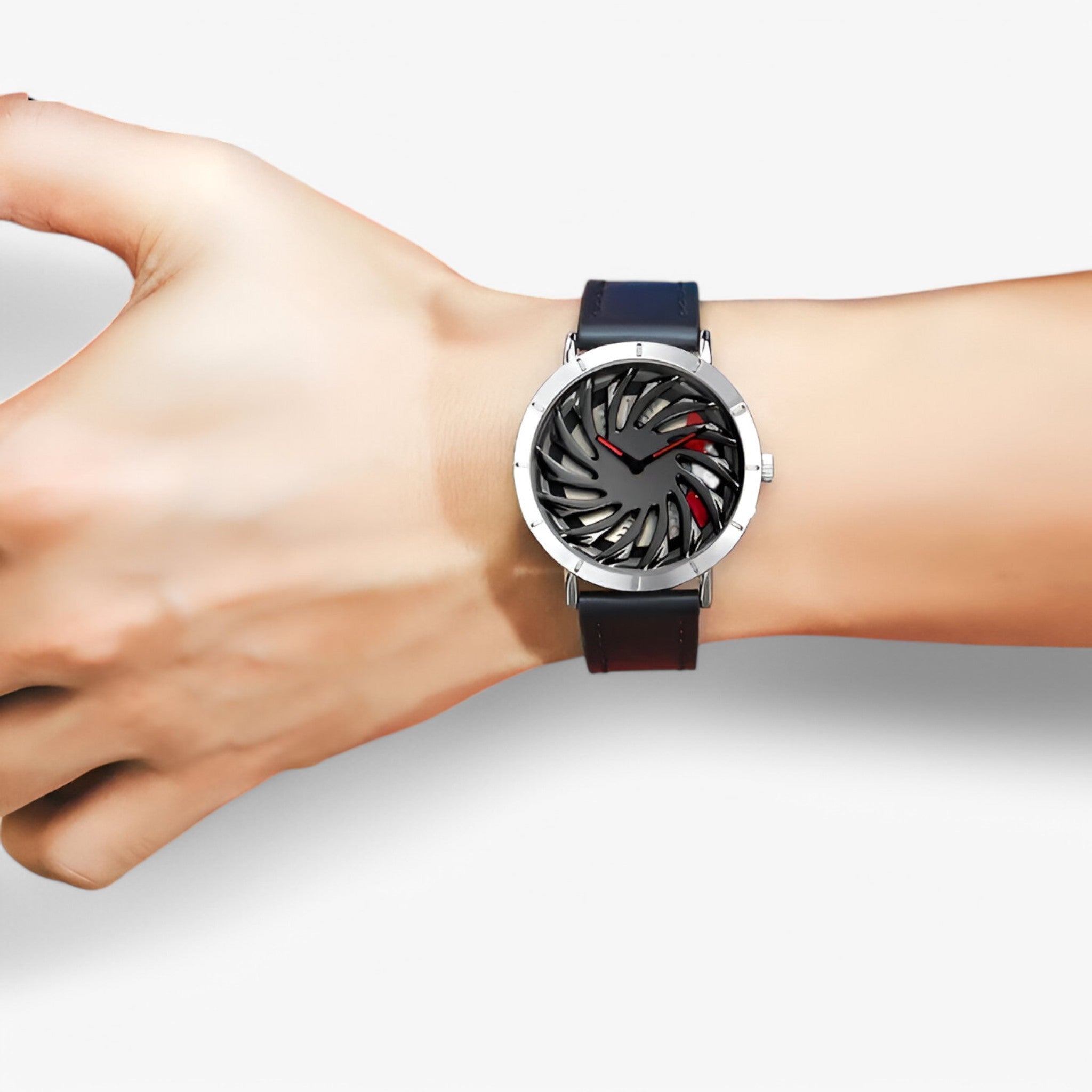Robin | Herresportur med ratdesign - - watches - {{ product_tags }