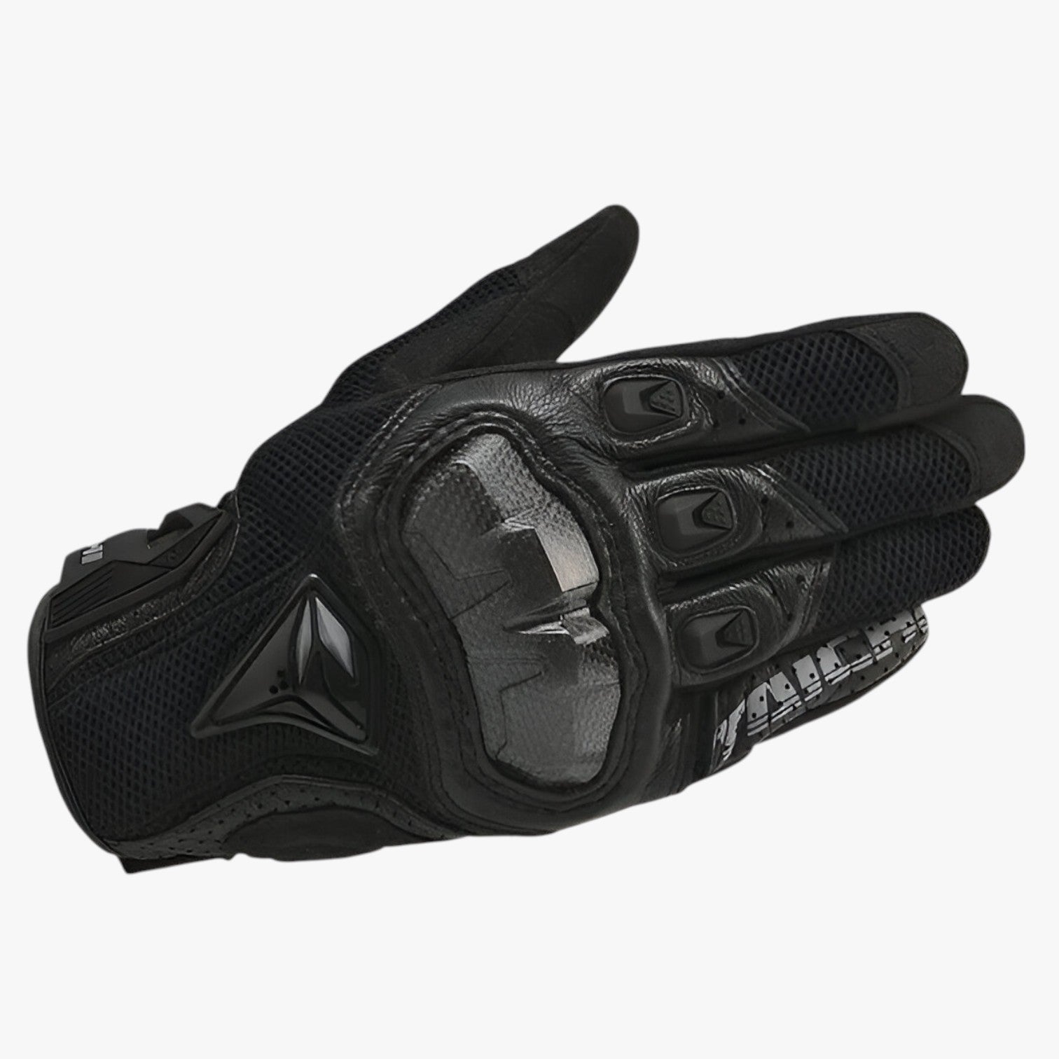 Jairo | touchscreen betjening – perfekt til enhver tur i forår og efterår - 391 Sort - men's fashion - {{ product_tags }