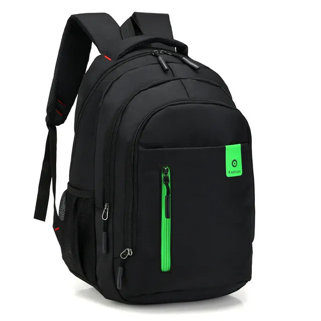 UrbanHike | Moderne Oxford Vandtæt Rygsæk til Herre - Grøn B - UrbanHike | Moderne Oxford Vandtæt Rygsæk til Herre - €25 - {{ product_tags }