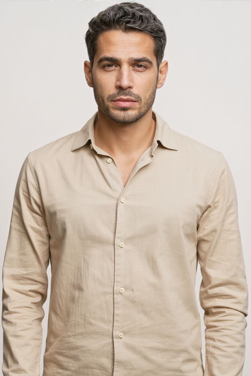 Marty | Outfitsæt i hør til mænd - - Herretøj - {{ product_tags }
