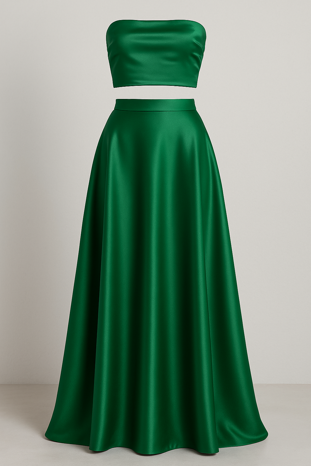 Betty | Elegant sæt til kvinder til formelle lejligheder - Grøn - Herresæt - {{ product_tags }