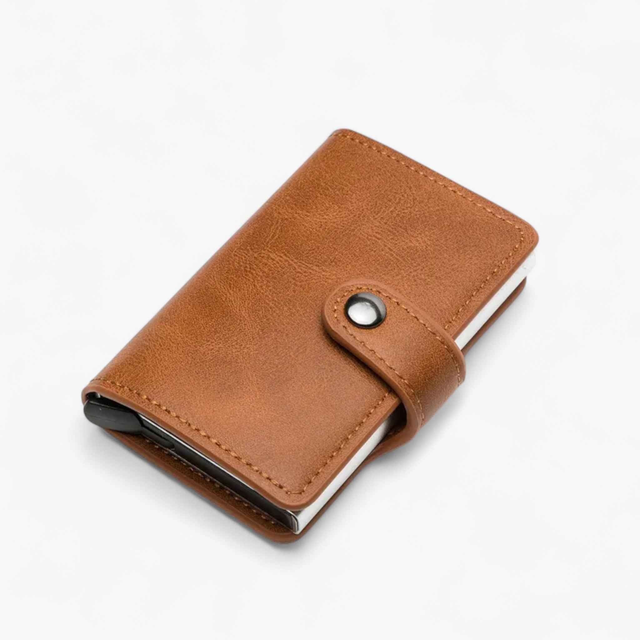 Herre RFID-pung med slankt design 8