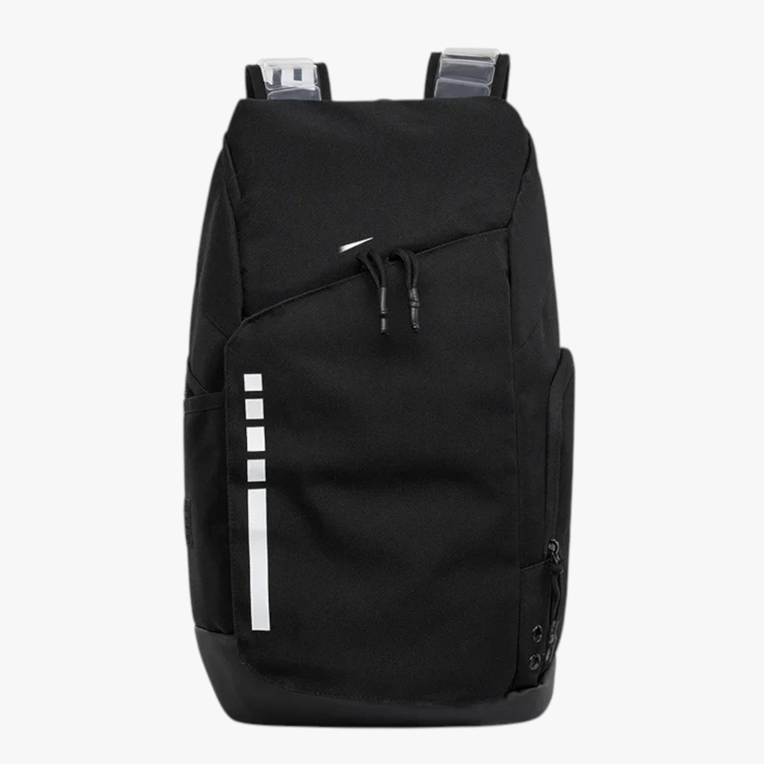 Sebastian | Let sportstaske XXL - Perfekt til rejser, studie og sport - Sort-hvid - Sebastian | Let sportstaske XXL - Perfekt til rejser, studie og sport - €25 - {{ product_tags }