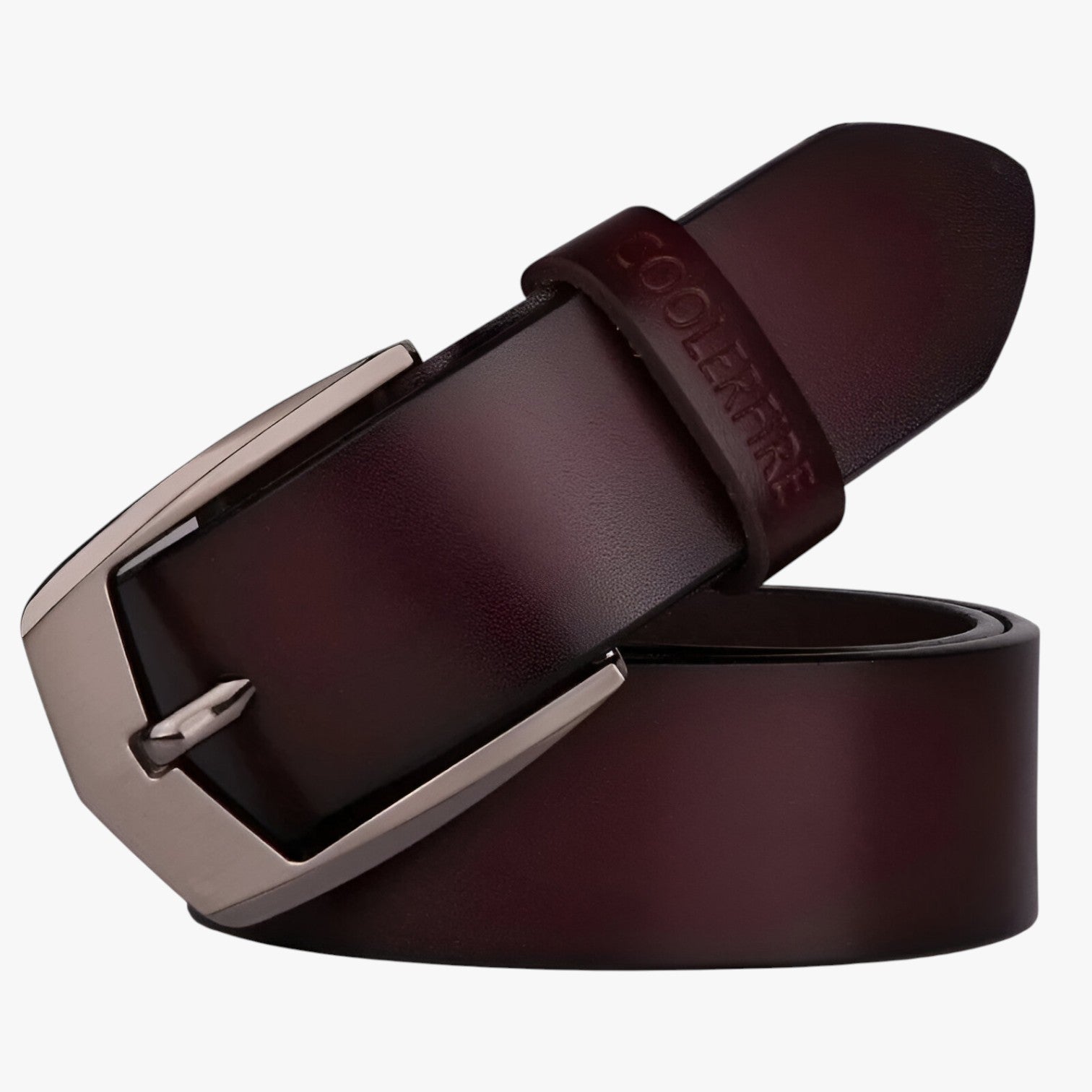 Peter | Bælte i kvalitetslæder til jeans - - men's fashion - {{ product_tags }