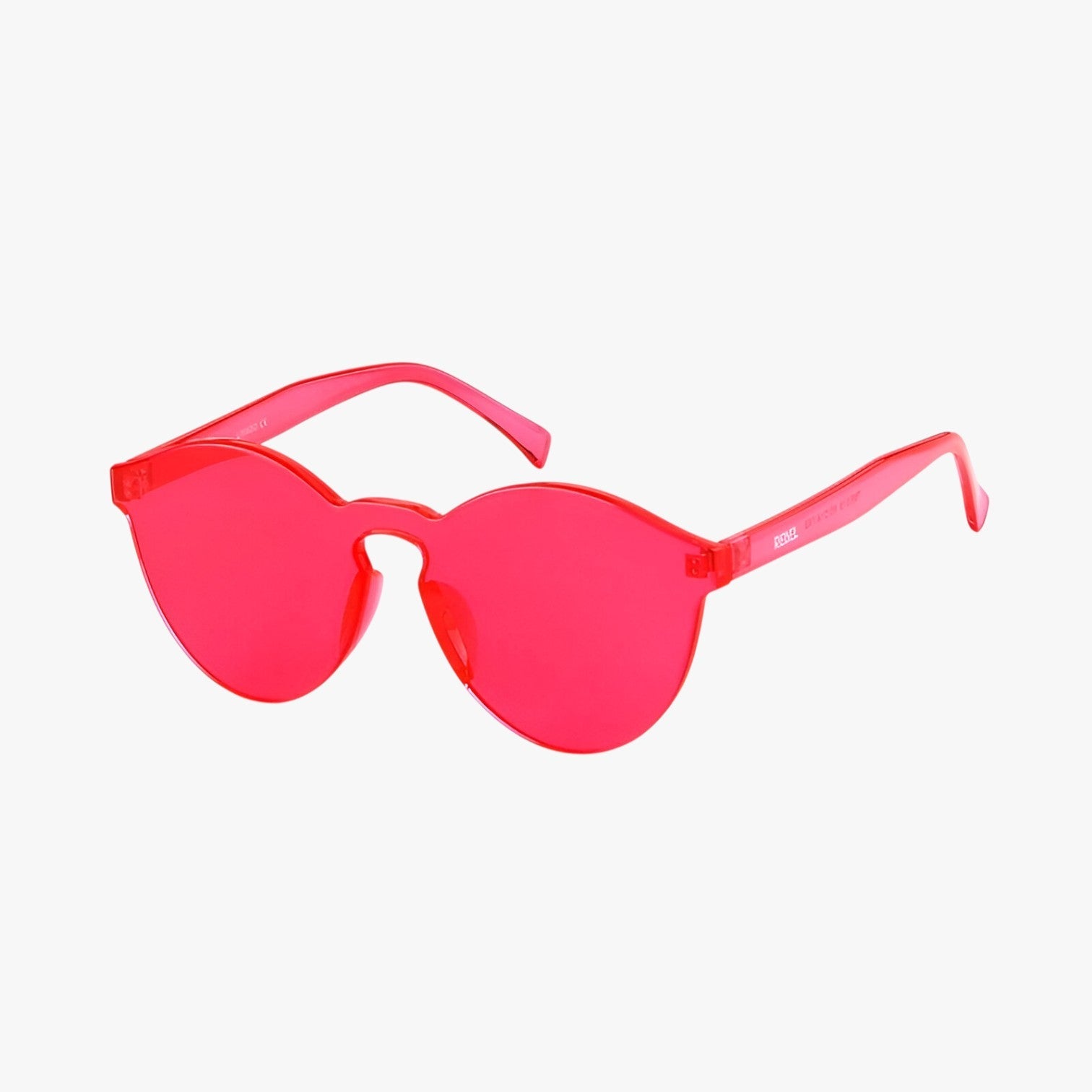 Skylar | Rundt retro solbriller uden ramme - C5 - other - {{ product_tags }