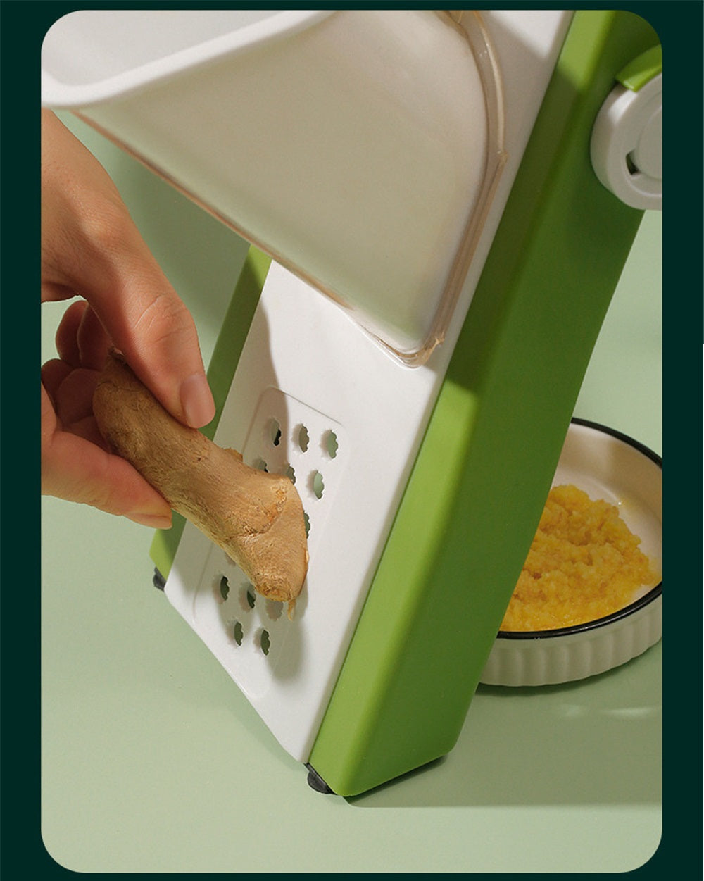 Mandoline™ | Skær og hak grøntsager til perfektion! - - house & garden - {{ product_tags }
