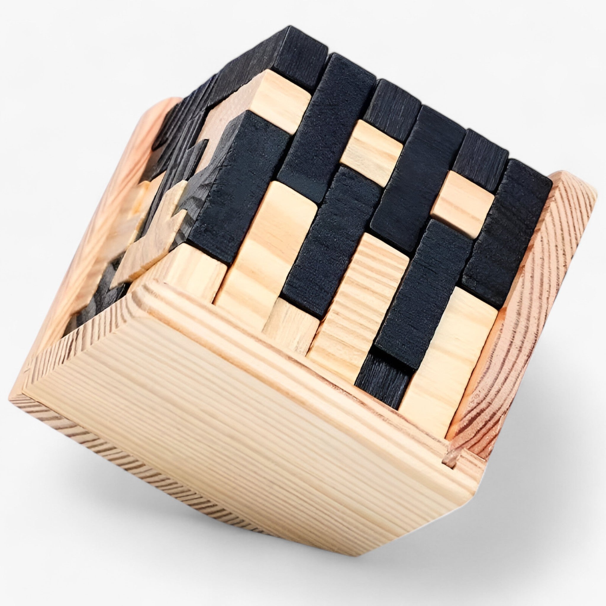 Timo | IQ-hjernevrider i træ - - other - {{ product_tags }