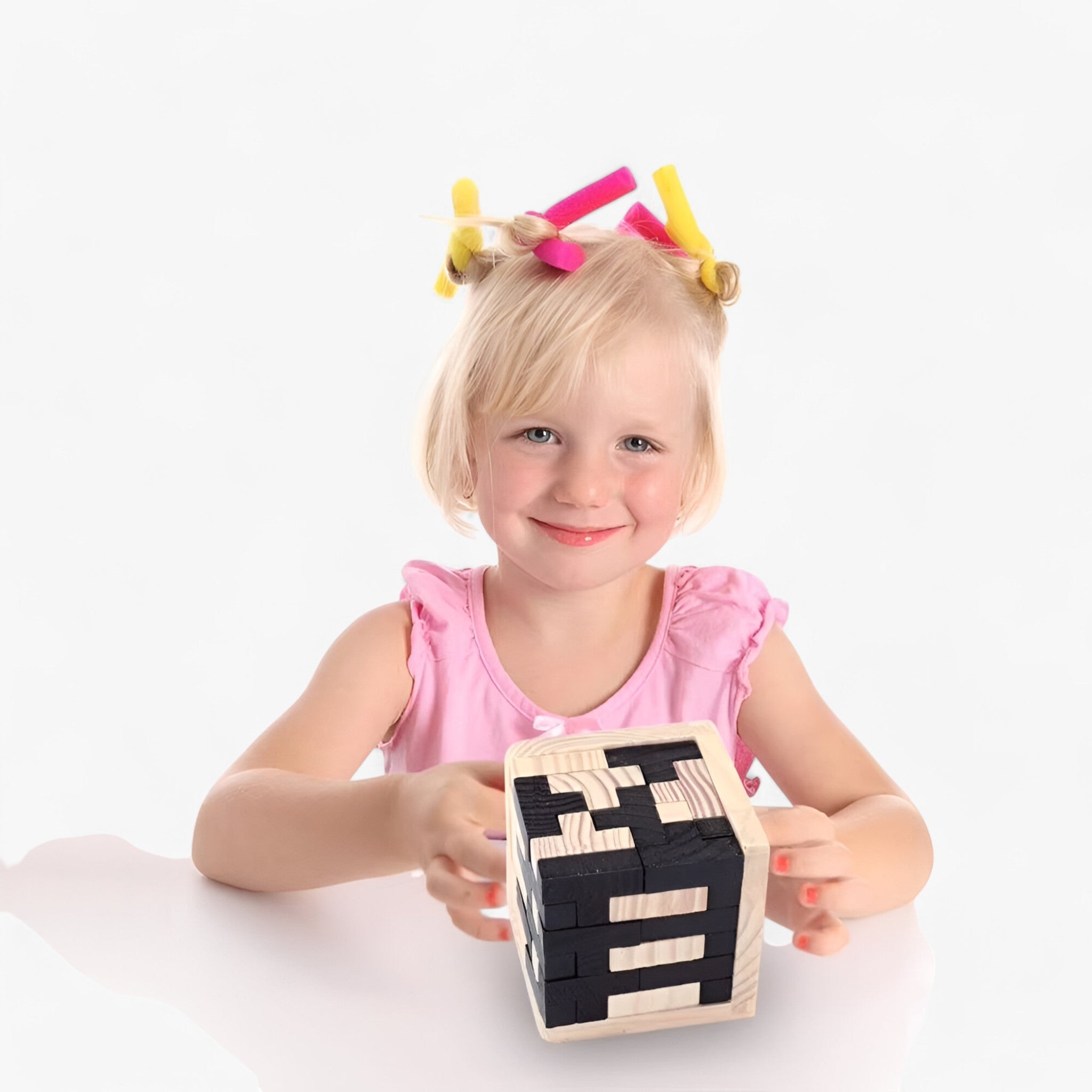 Timo | IQ-hjernevrider i træ - - other - {{ product_tags }