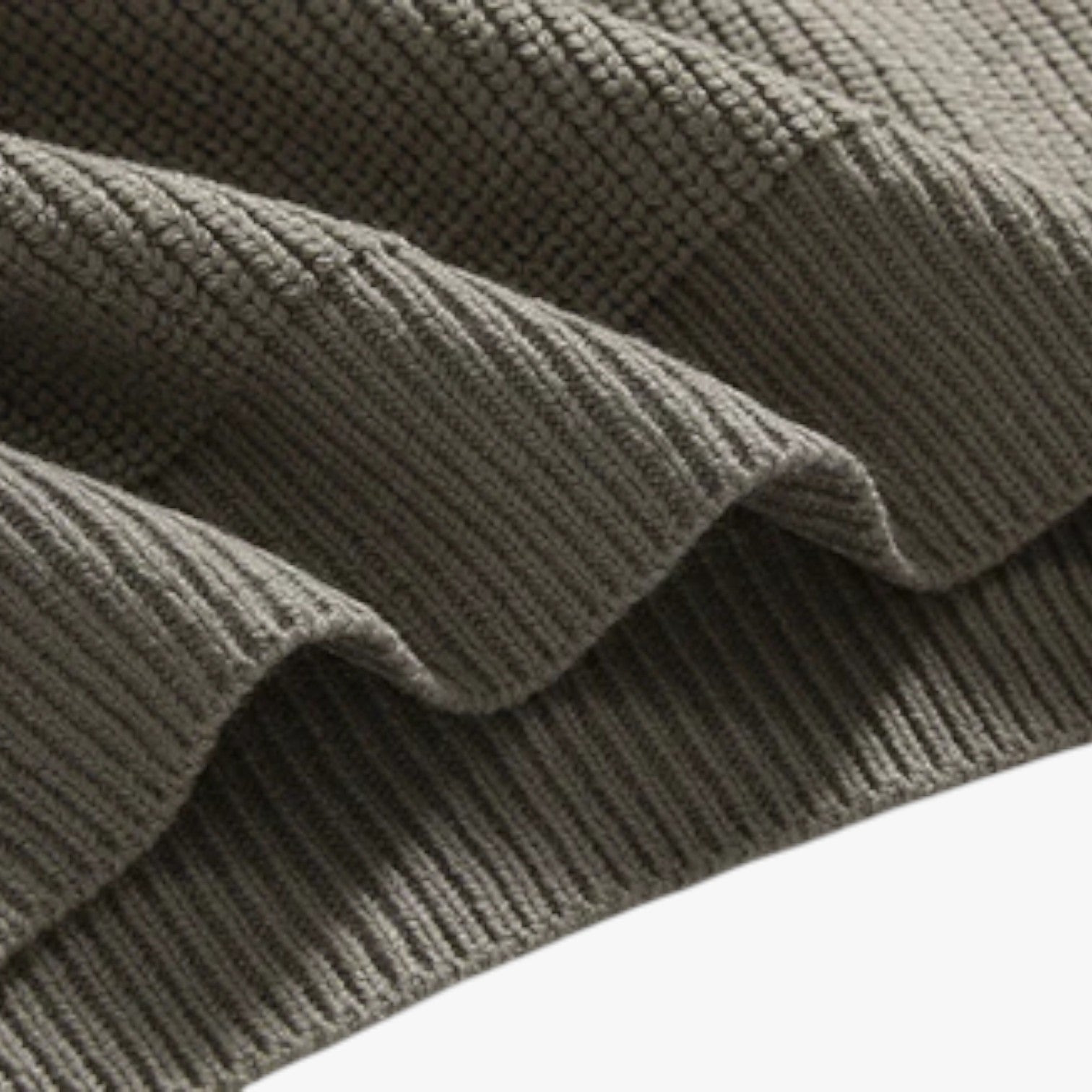 Ivan | Herre Striktrøje med Halv Lynlås - - Herresweatre - {{ product_tags }