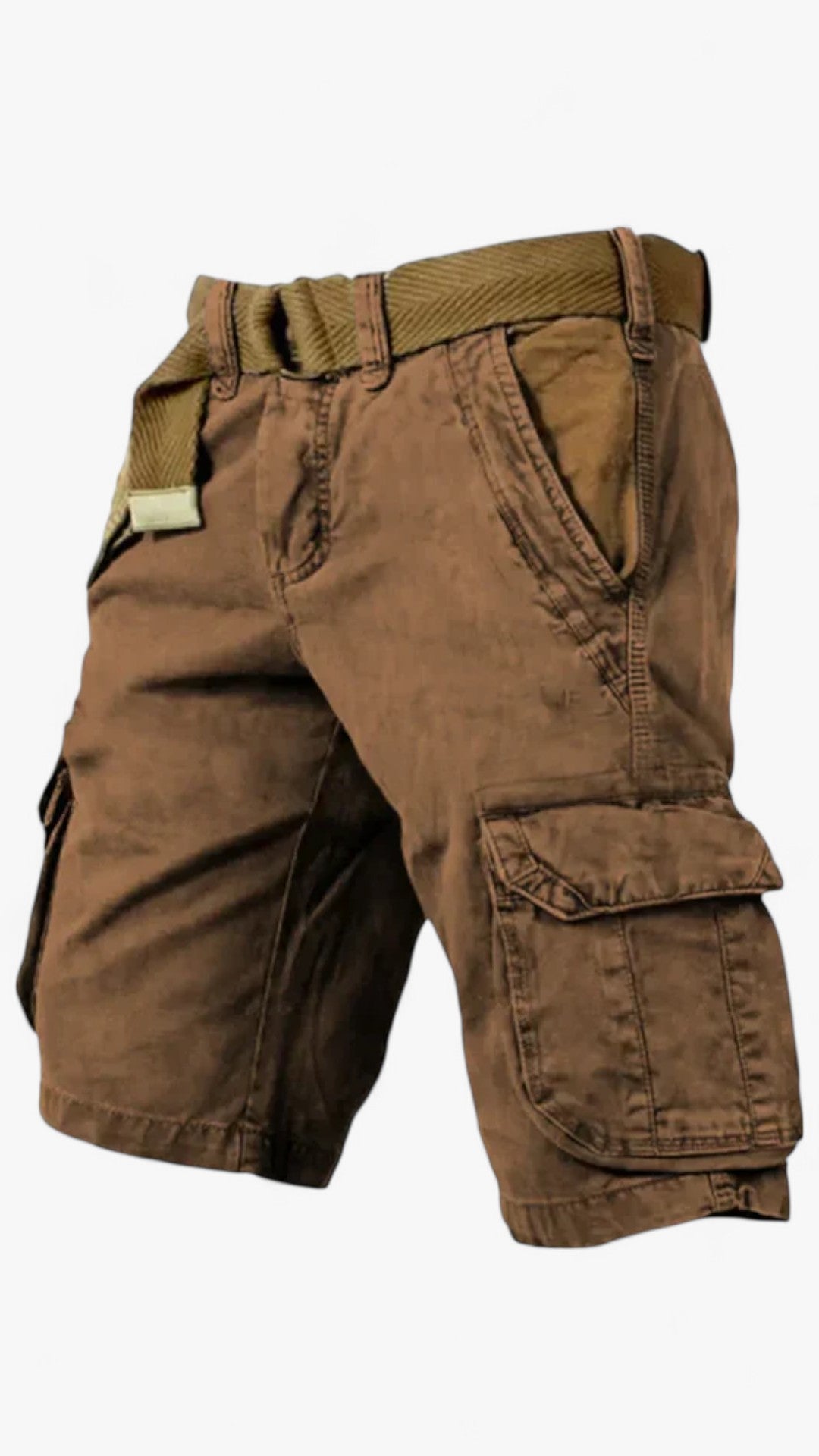 Eero | Herre Kort - Brun - Eero | Herre Kort - €25 - {{ product_tags }