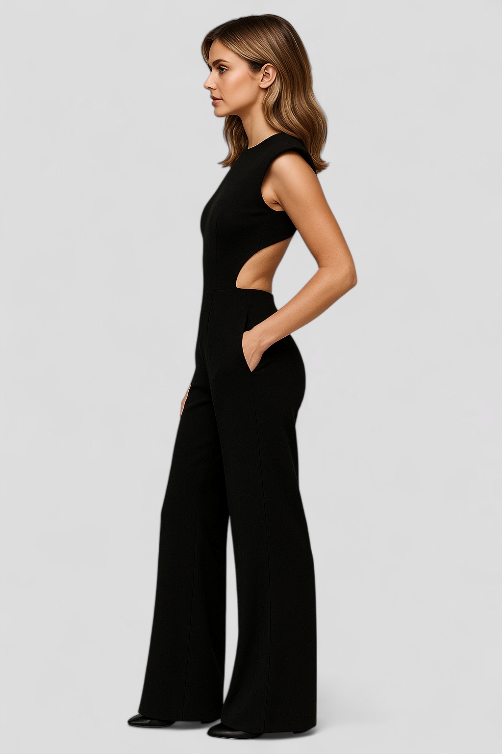 Vanna | Kvindernes Elegante Jumpsuit til Enhver Anledning - - Jumpsuits - {{ product_tags }