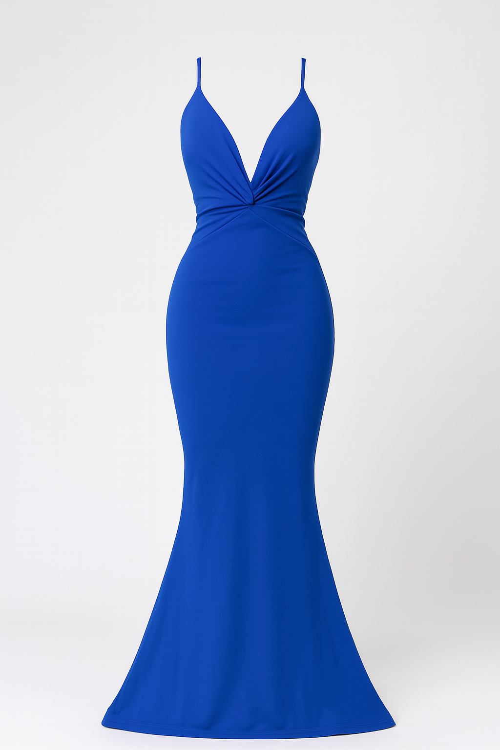 Carol | Kvinders Elegant Aftenkjole Med Komfort - Petrol - Kjoler - {{ product_tags }