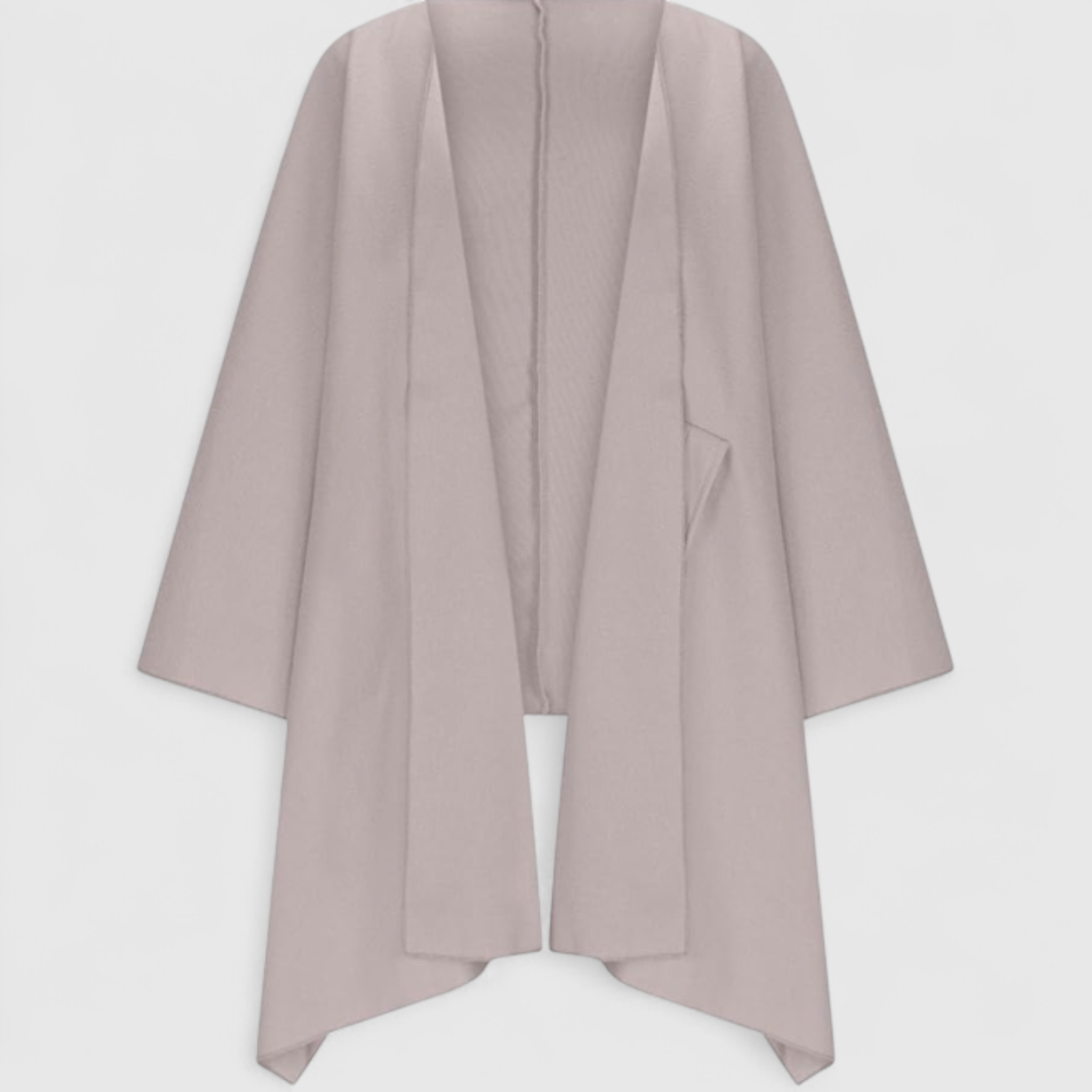 Leni | Kvinders Oversize Cardigan - Khaki - Kvinders Sweatre - {{ product_tags }