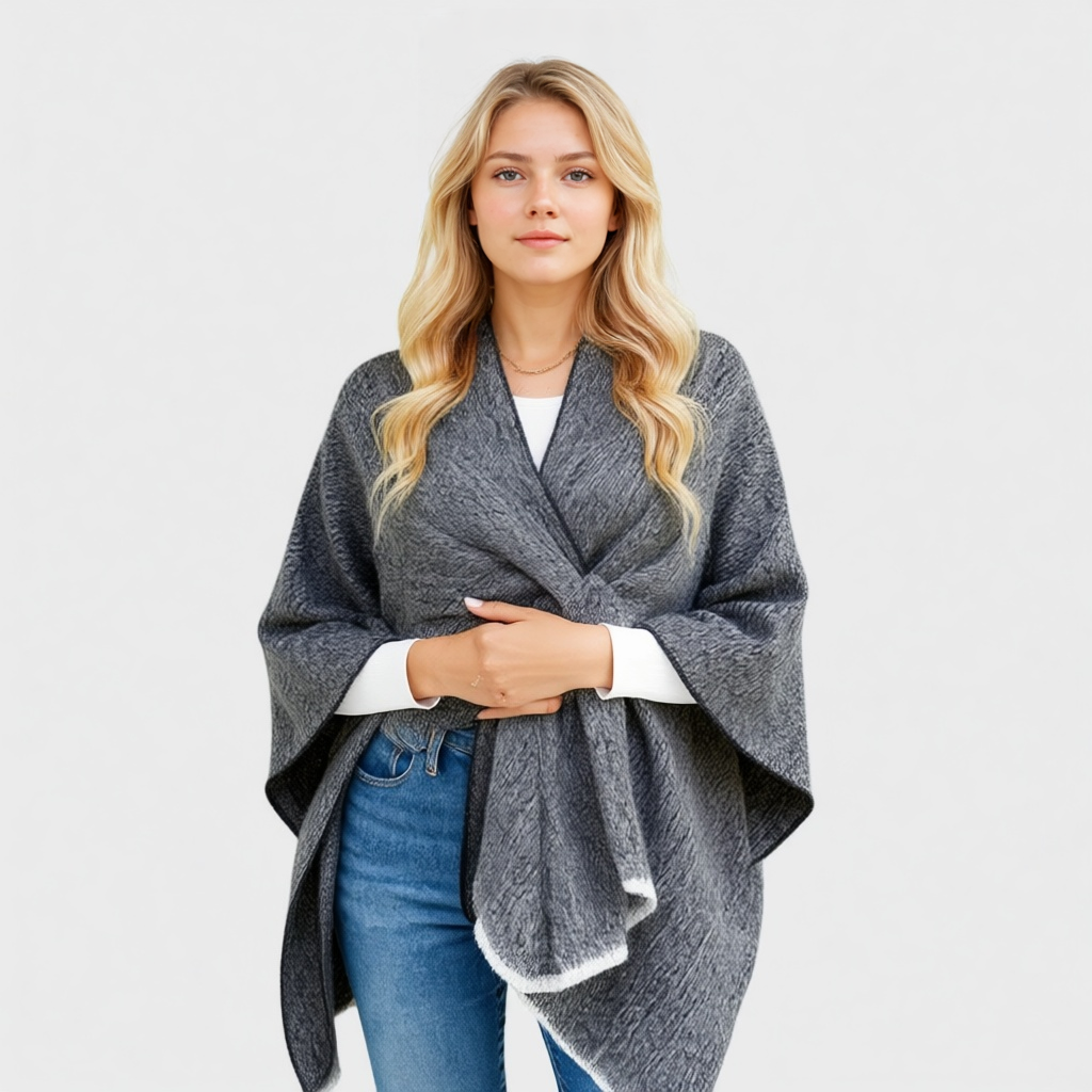 Leni | Kvinders Oversize Cardigan - - Kvinders Sweatre - {{ product_tags }