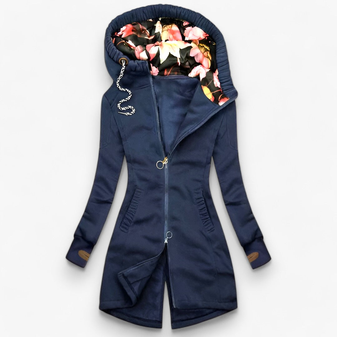 Serena | Damejakke - Varme til vinterdage - - women's fashion - {{ product_tags }