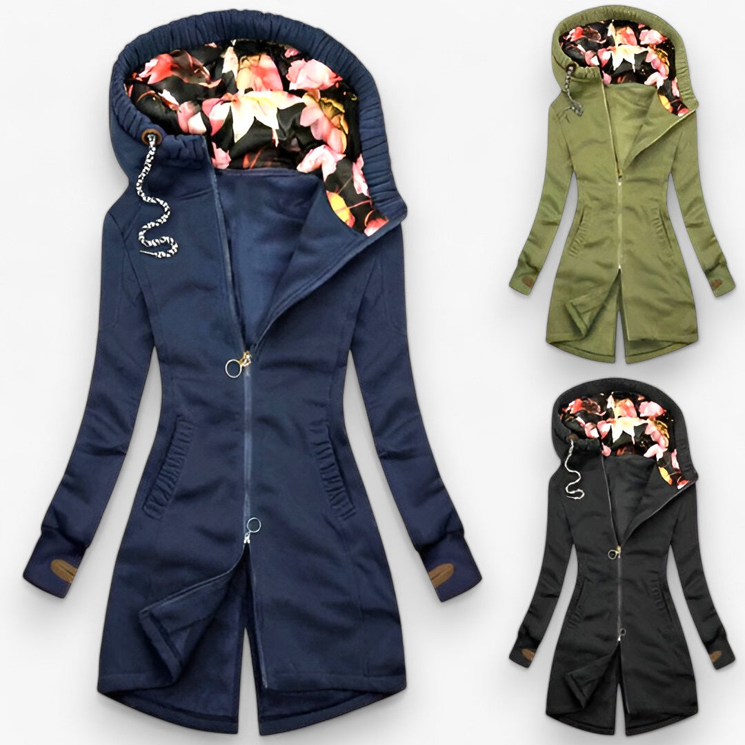 Serena | Damejakke - Varme til vinterdage - - women's fashion - {{ product_tags }