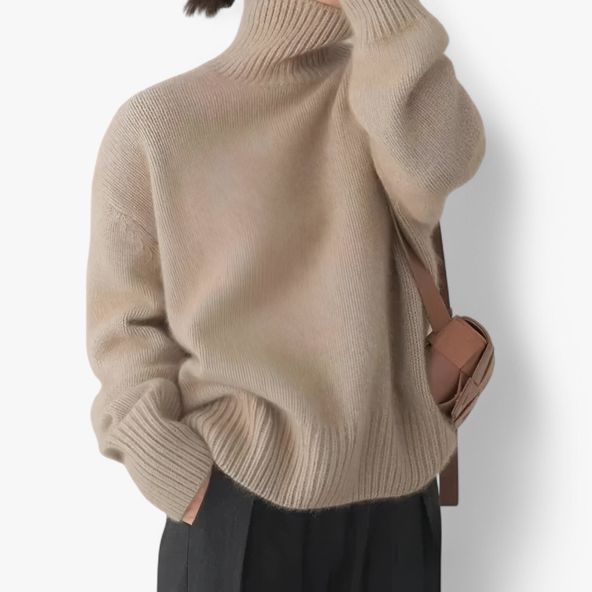 Julia | Kashmir-sweater - blød og stilfuld - - women's fashion - {{ product_tags }