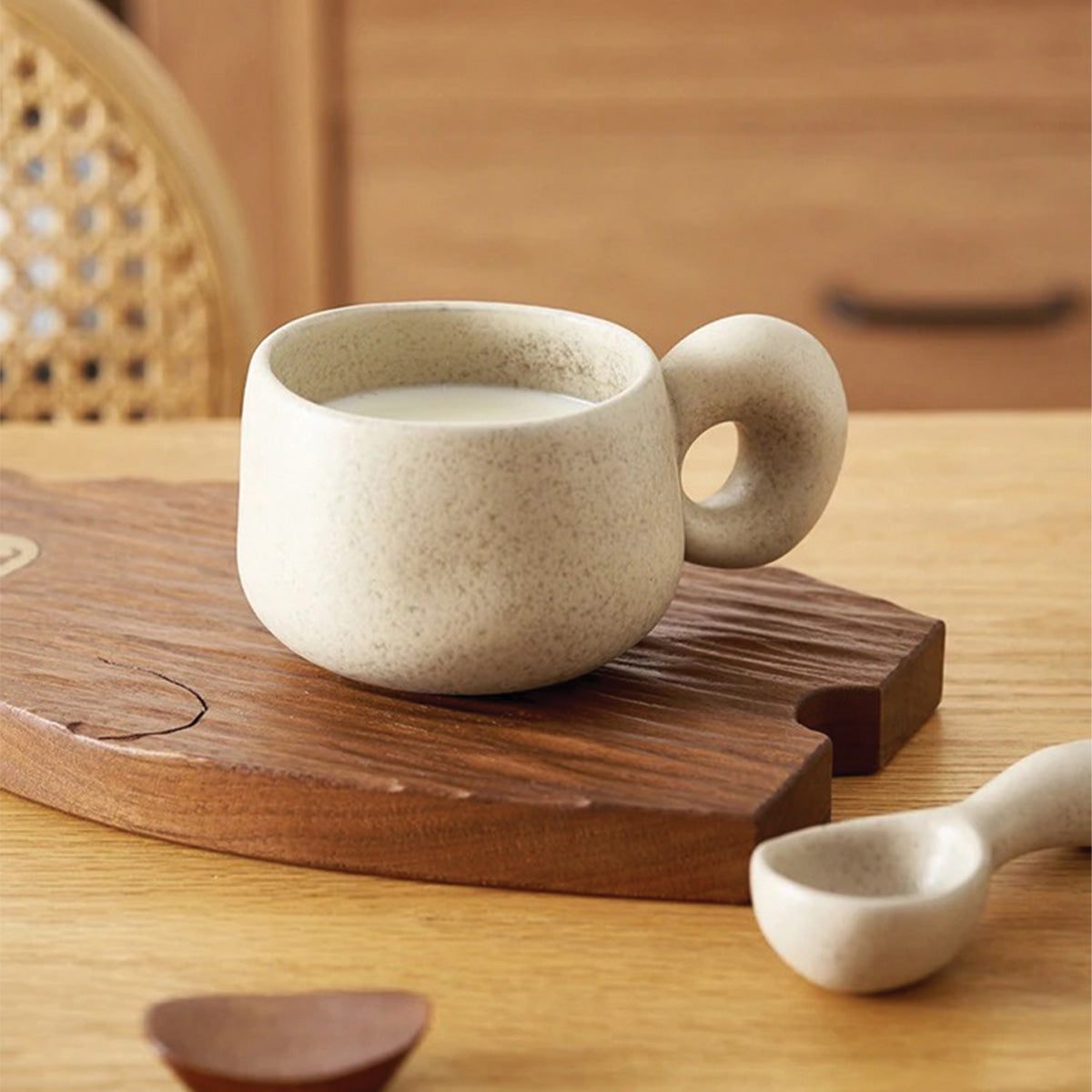 Louv Håndlavede Stenmugger | Unik Keramikservice - - house & garden - {{ product_tags }