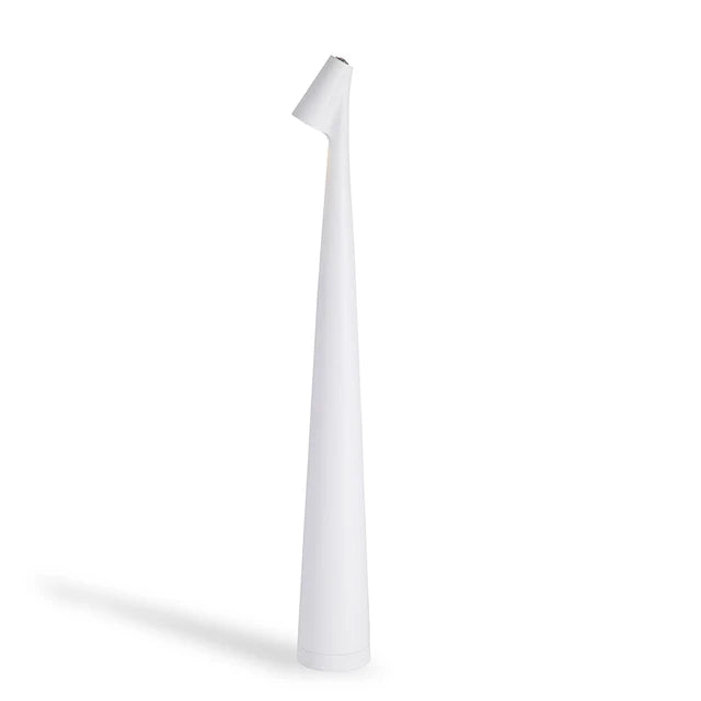 LuminaTouch | Bordlampe med touchkontrol - Hvid - house & garden - {{ product_tags }