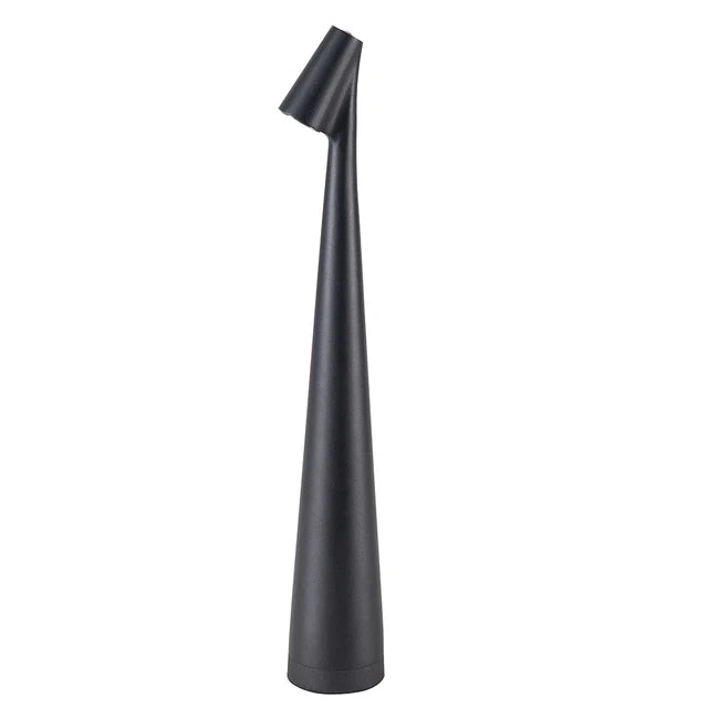 LuminaTouch | Bordlampe med touchkontrol - Sort - house & garden - {{ product_tags }
