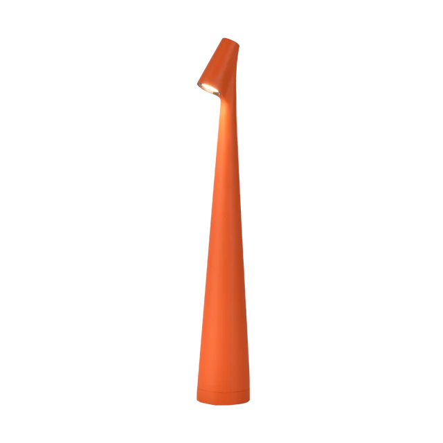 LuminaTouch | Bordlampe med touchkontrol - Orange - house & garden - {{ product_tags }