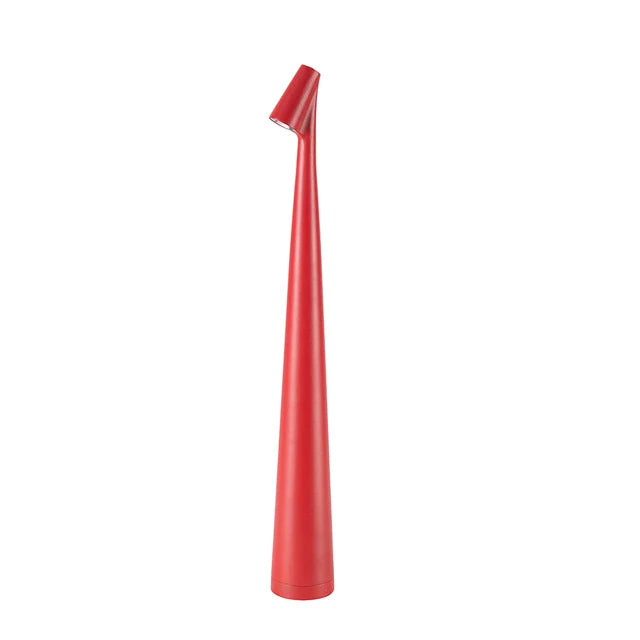 LuminaTouch | Bordlampe med touchkontrol - Rød - house & garden - {{ product_tags }